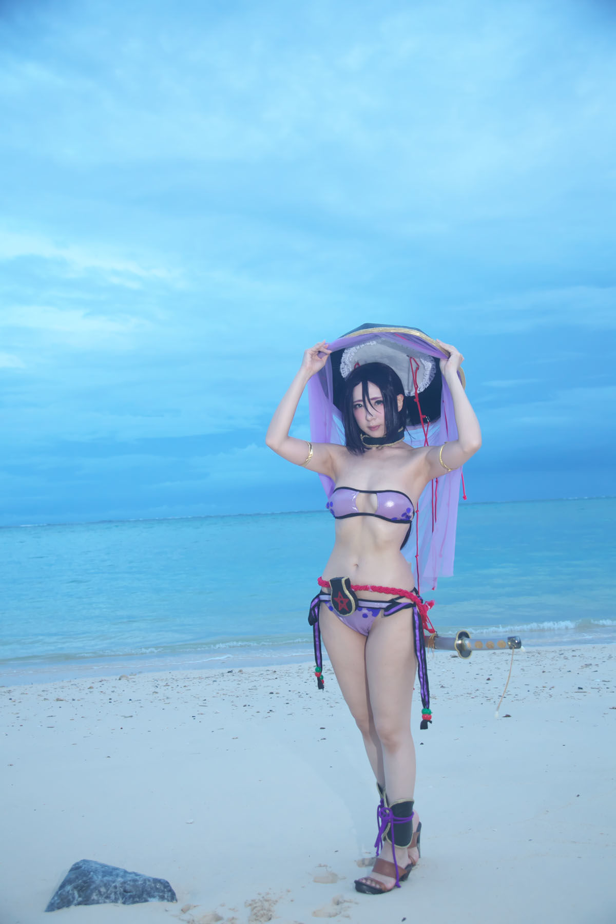 [Cosplay] Sachibudou さちぶどう - Coming Soon 来幸 Vol.116/(122P)