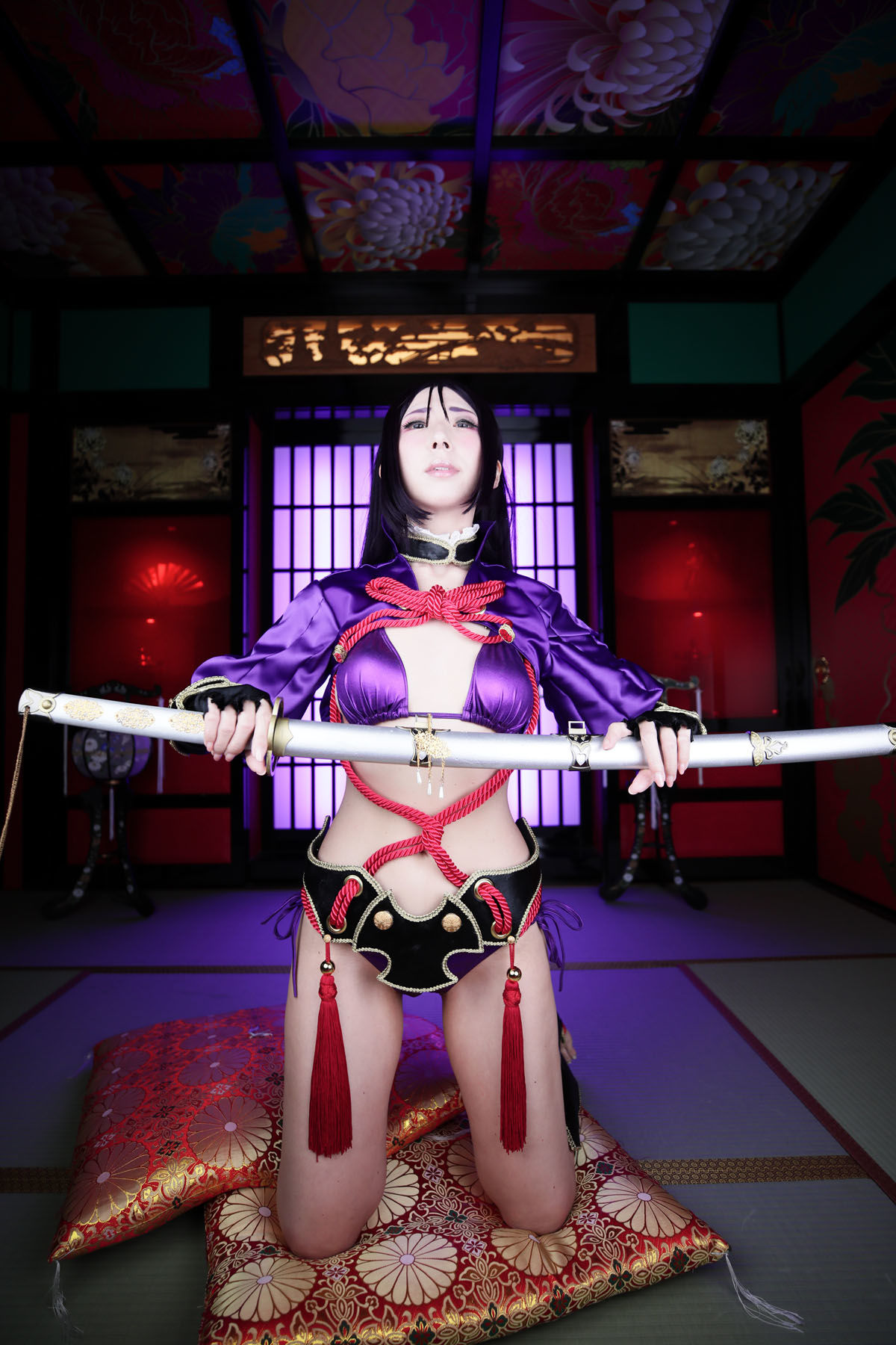 [Cosplay] Sachibudou さちぶどう - Coming Soon 来幸 Vol.117/(263P)