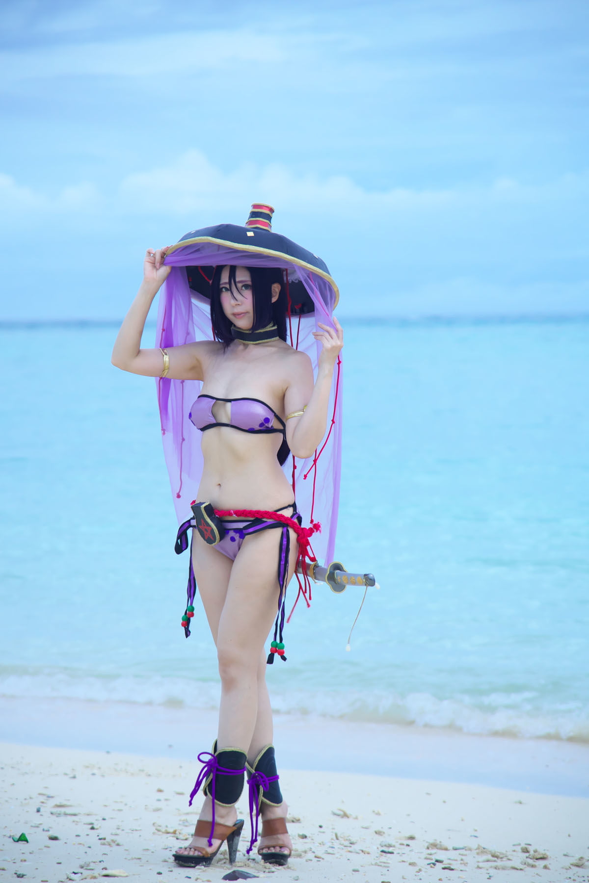 [Cosplay] Sachibudou さちぶどう - Coming Soon 来幸 Vol.116/(122P)