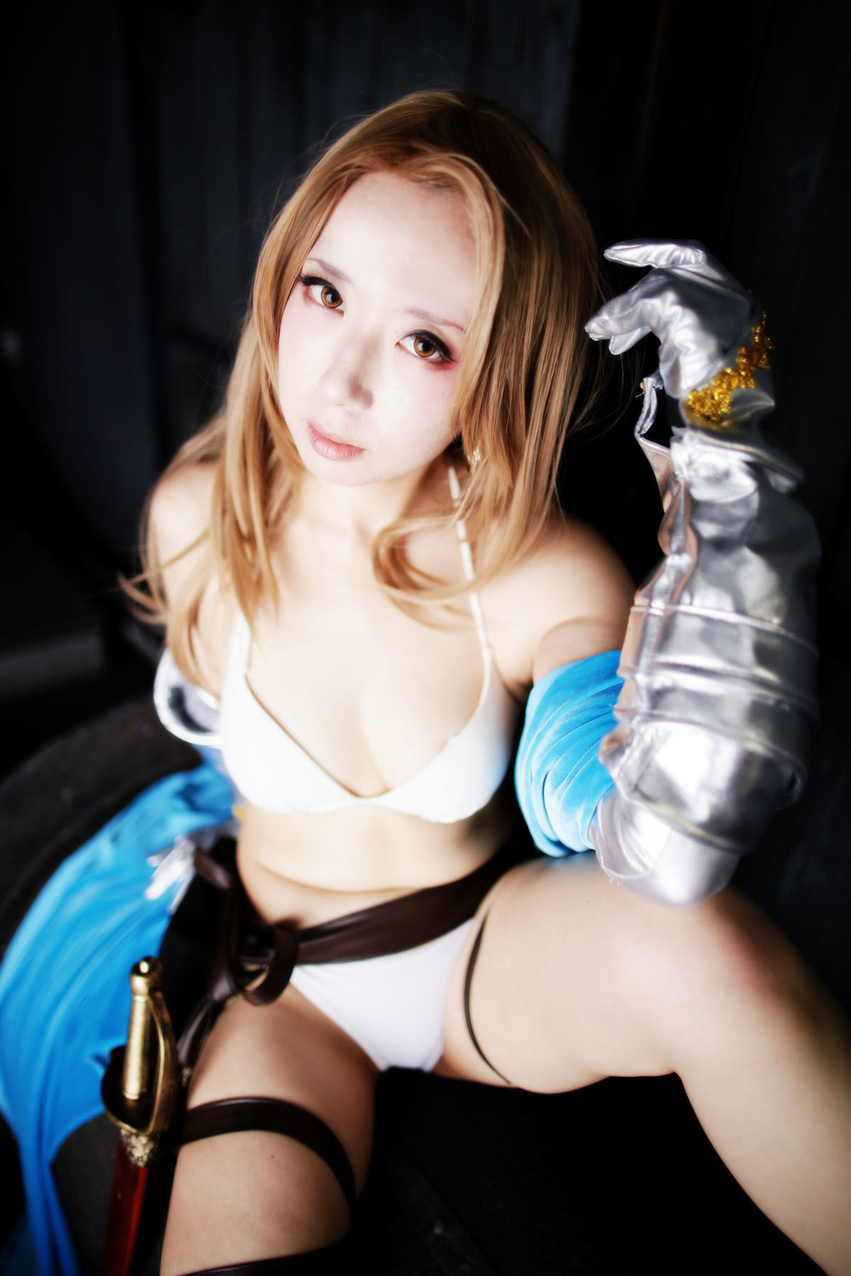 [Cosplay] Sachibudou さちぶどう - Gardian Of Blue Vol. 84/(323P)