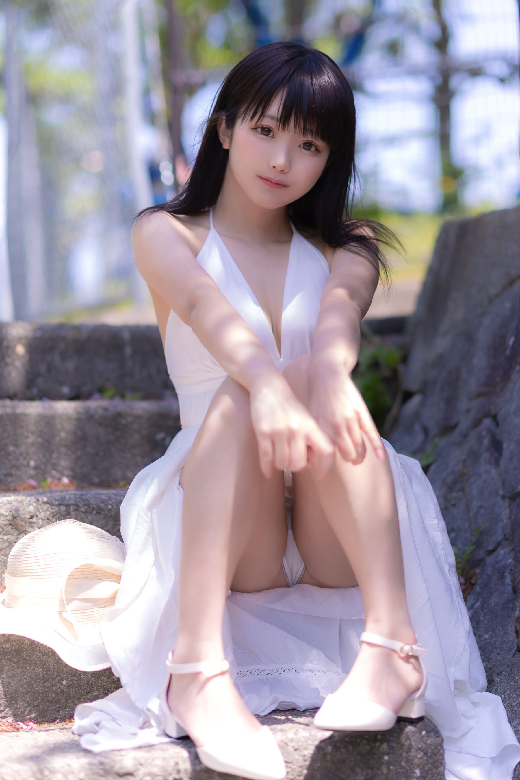 毎眠かのん - 夏恋模様/(148P)