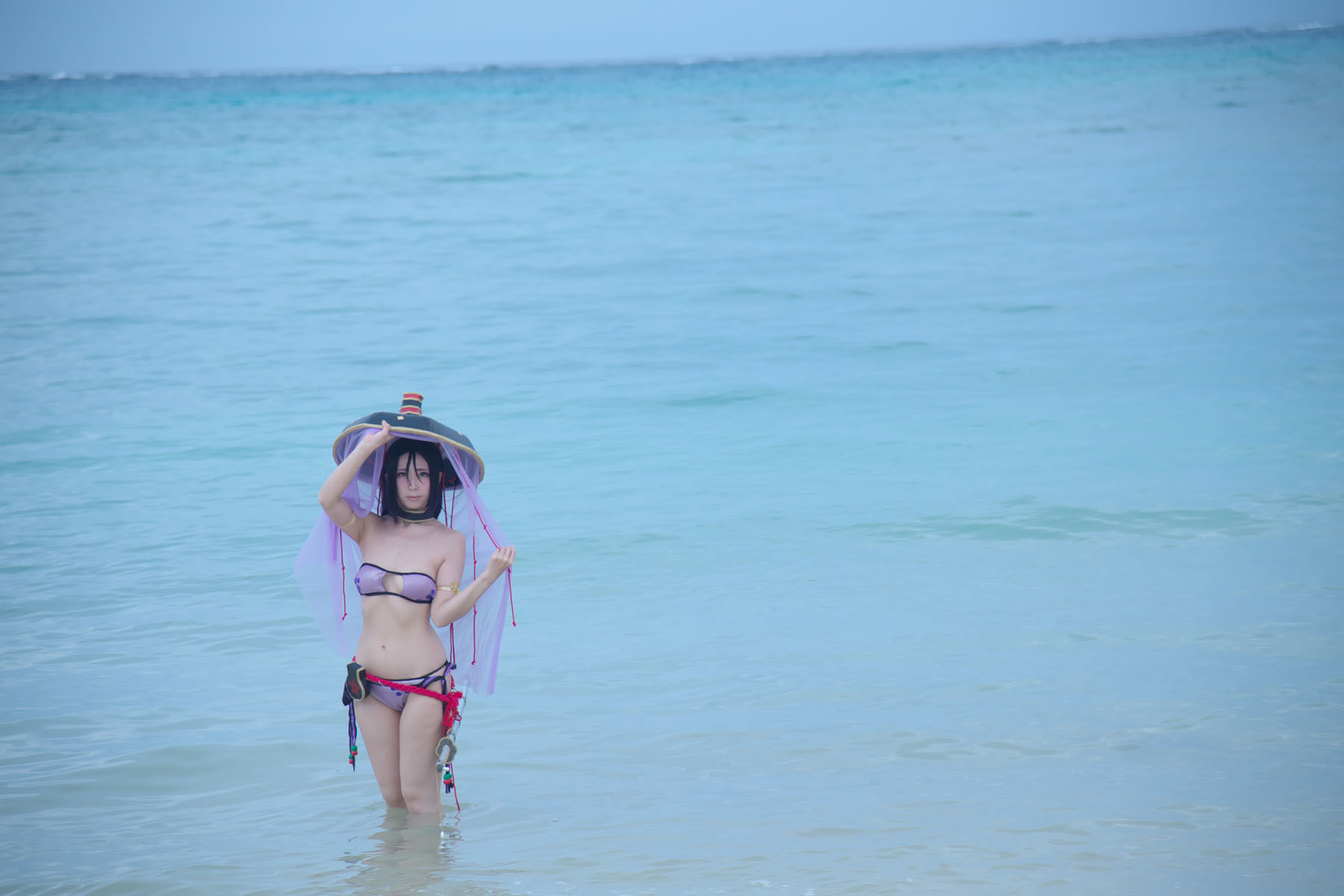 [Cosplay] Sachibudou さちぶどう - Coming Soon 来幸 Vol.116/(122P)