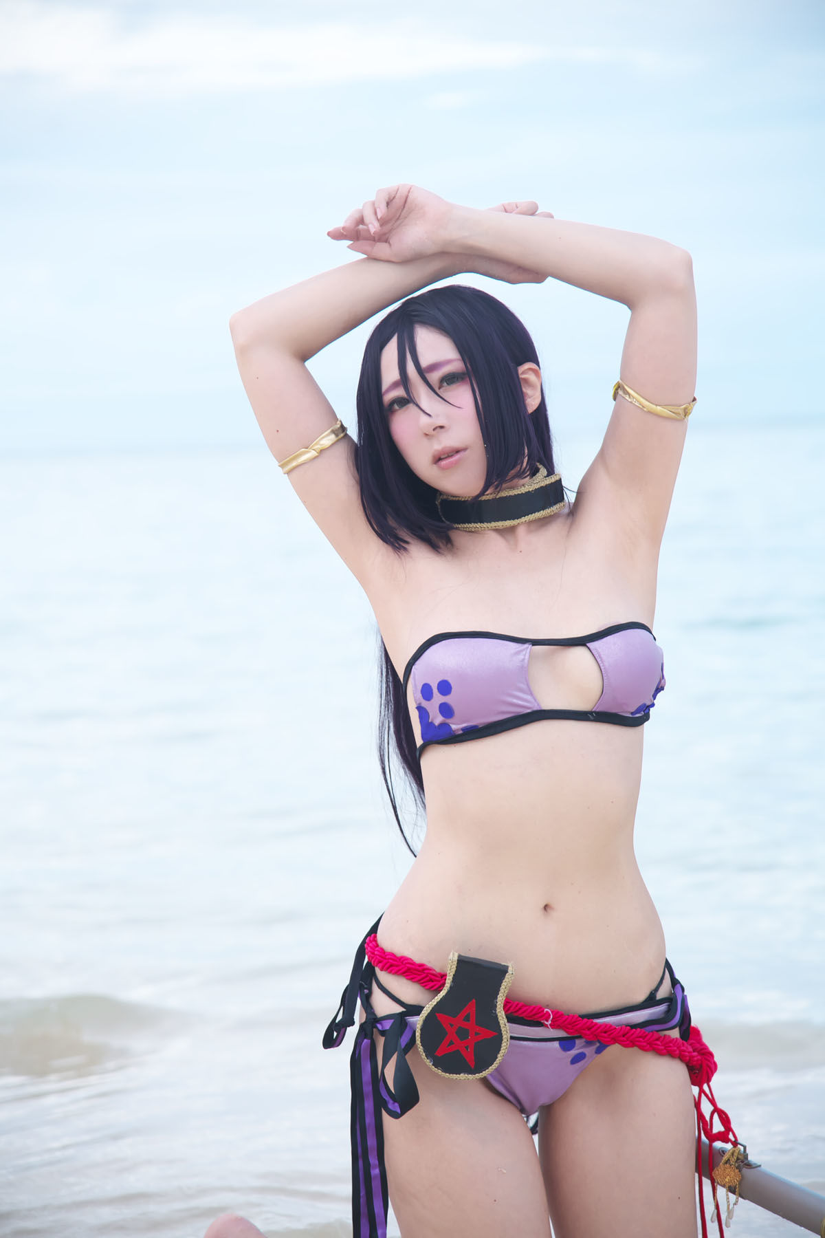 [Cosplay] Sachibudou さちぶどう - Coming Soon 来幸 Vol.116/(122P)
