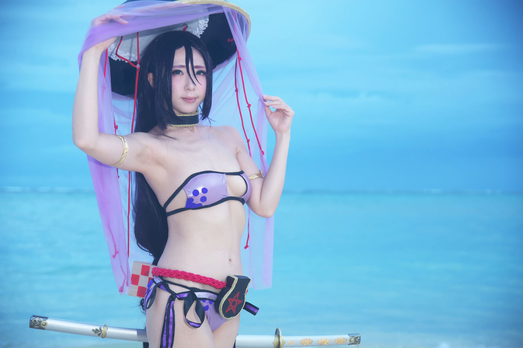 [Cosplay] Sachibudou さちぶどう - Coming Soon 来幸 Vol.116/(122P)