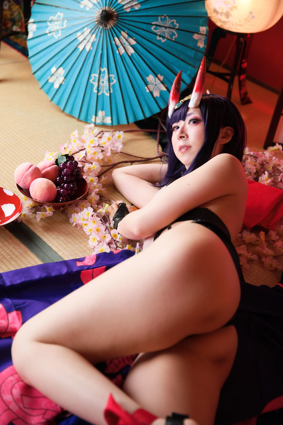 [Cosplay] Sachibudou さちぶどう - Red Sky 朱天 -しゅてん- Vol. 116/(461P)