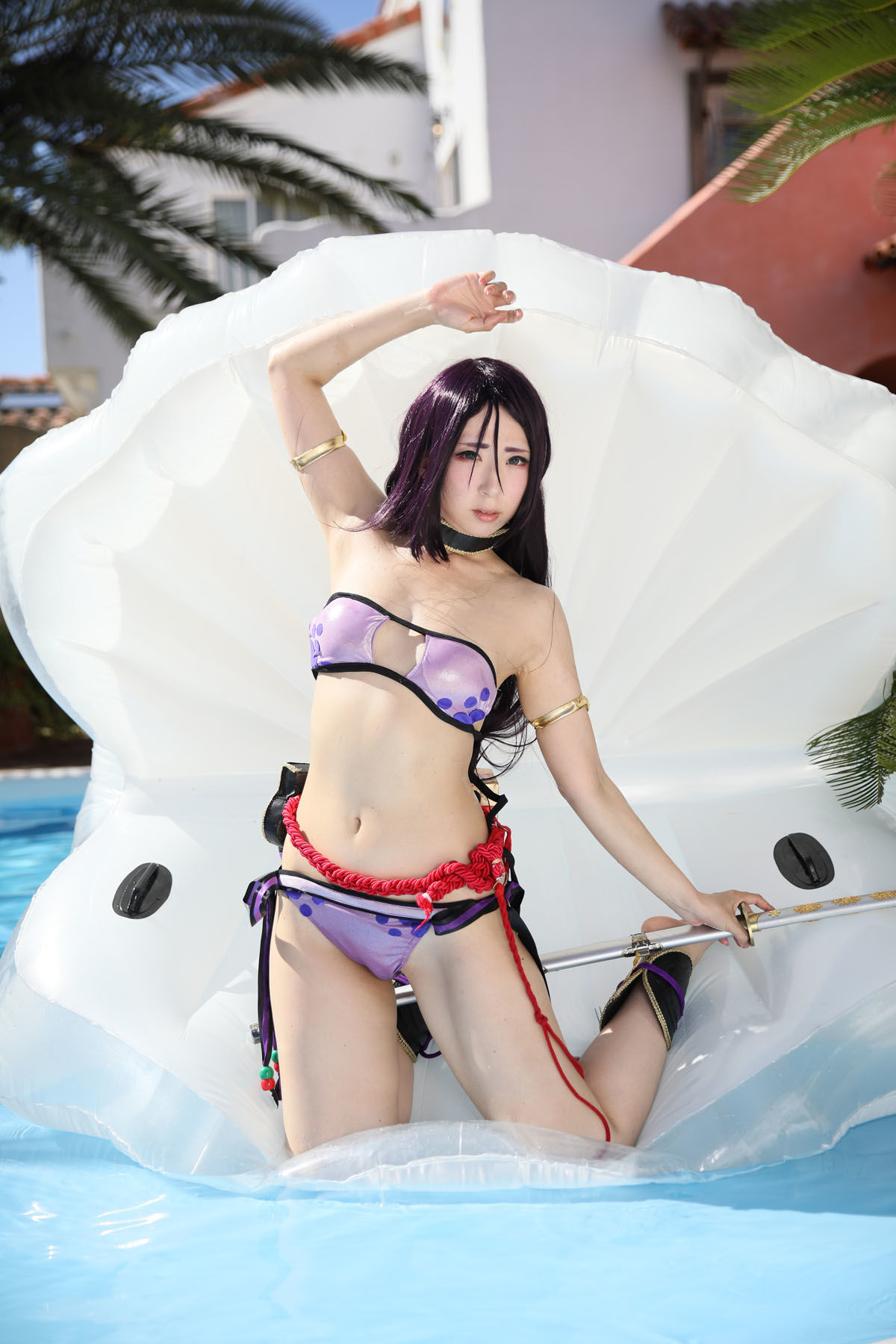 [Cosplay] Sachibudou さちぶどう - Coming Soon 来幸 Vol.114/(365P)