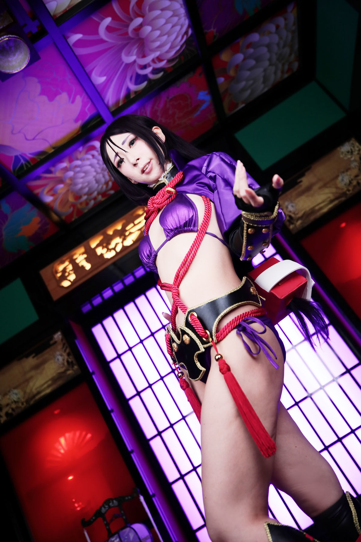 [Cosplay] Sachibudou さちぶどう - Coming Soon 来幸 Vol.117/(263P)