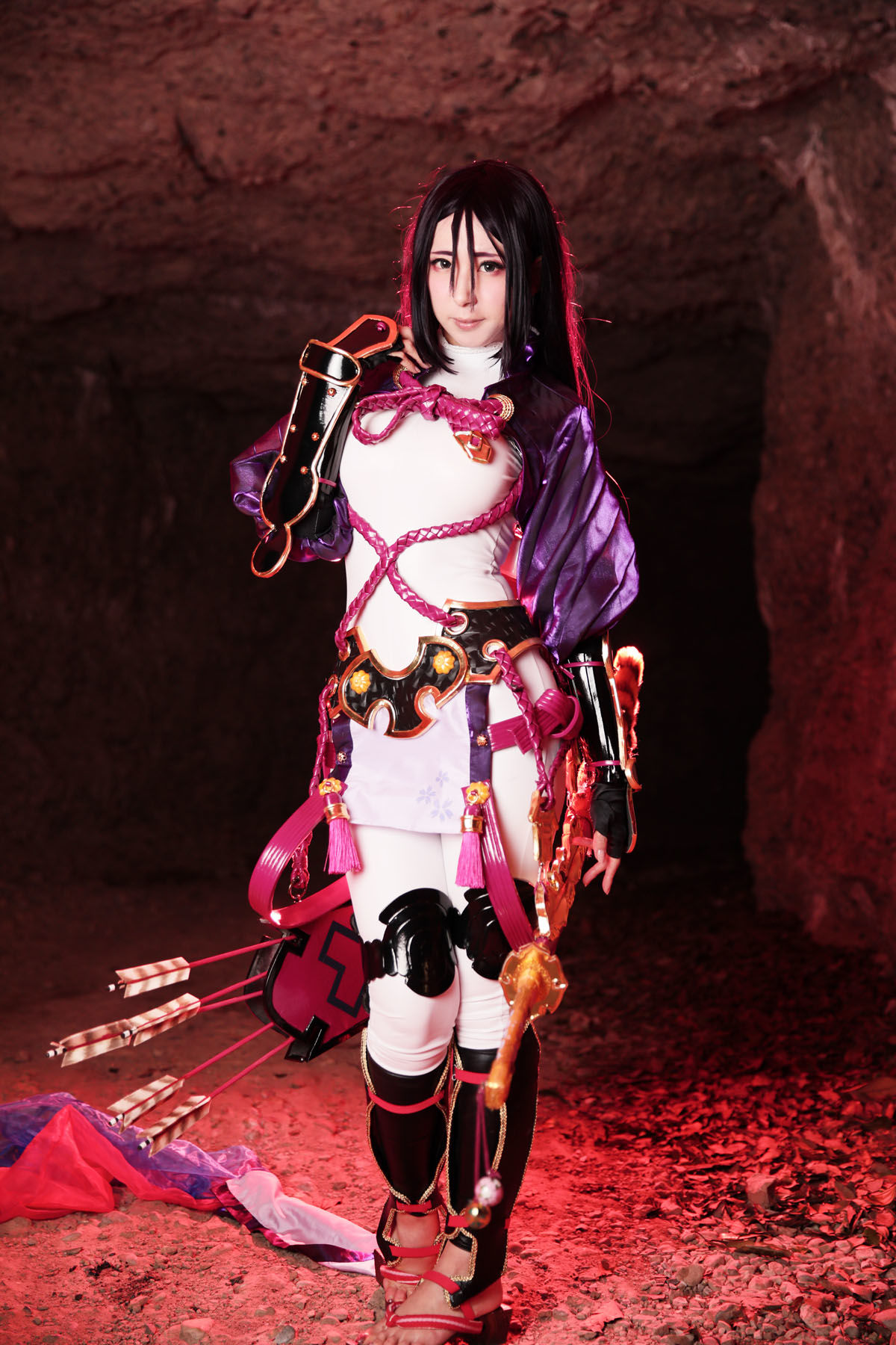 [Cosplay] Sachibudou さちぶどう - Coming Soon 来幸 Vol.113/(953P)