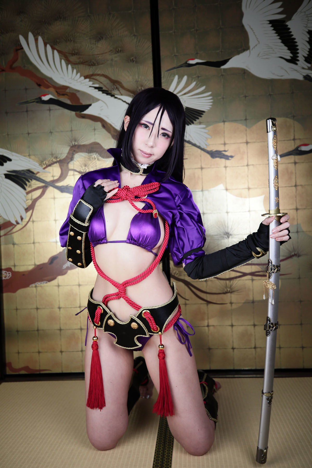 [Cosplay] Sachibudou さちぶどう - Coming Soon 来幸 Vol.117/(263P)