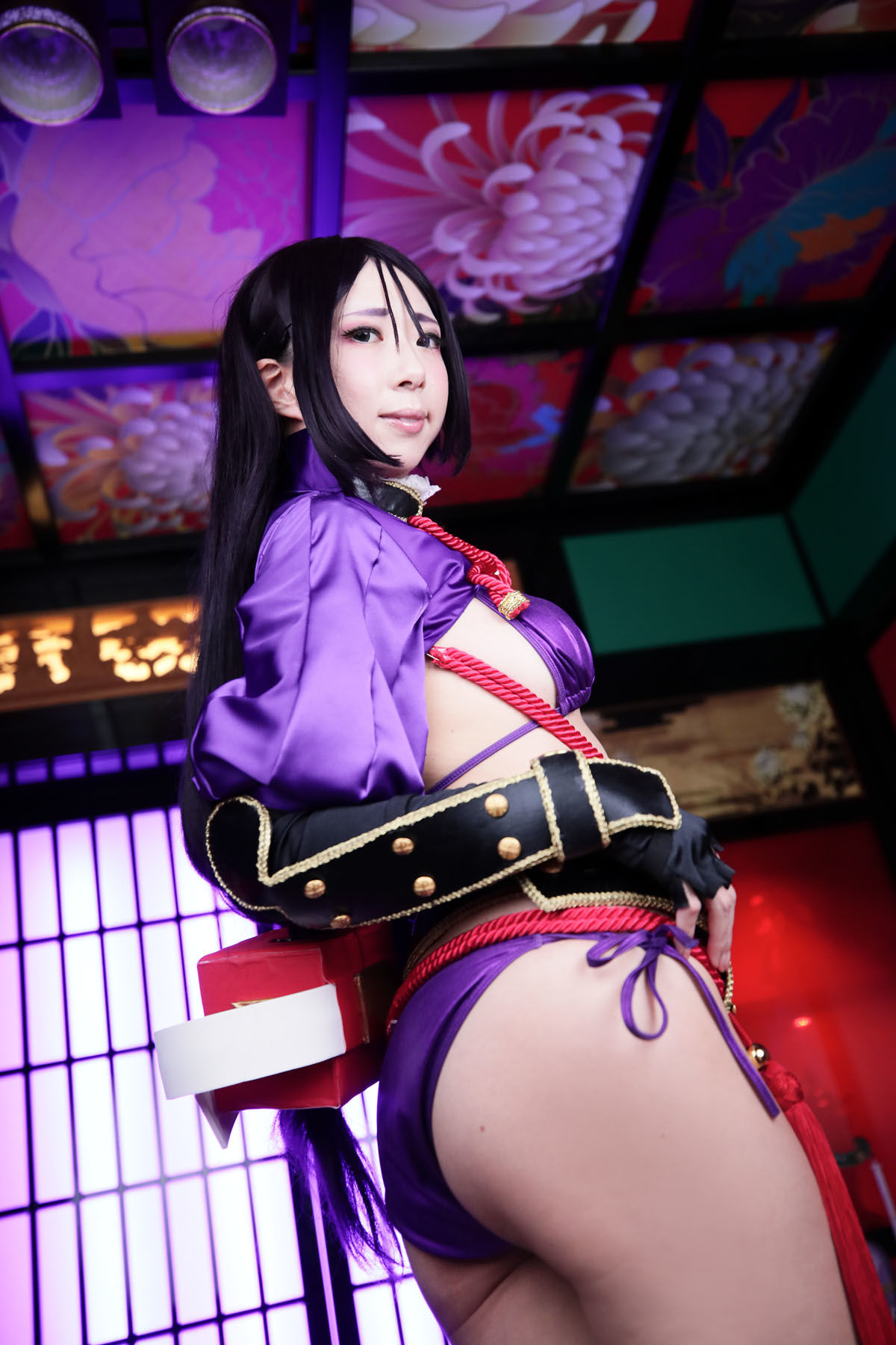 [Cosplay] Sachibudou さちぶどう - Coming Soon 来幸 Vol.117/(263P)
