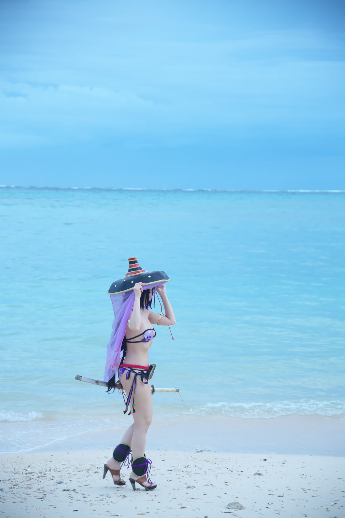 [Cosplay] Sachibudou さちぶどう - Coming Soon 来幸 Vol.116/(122P)