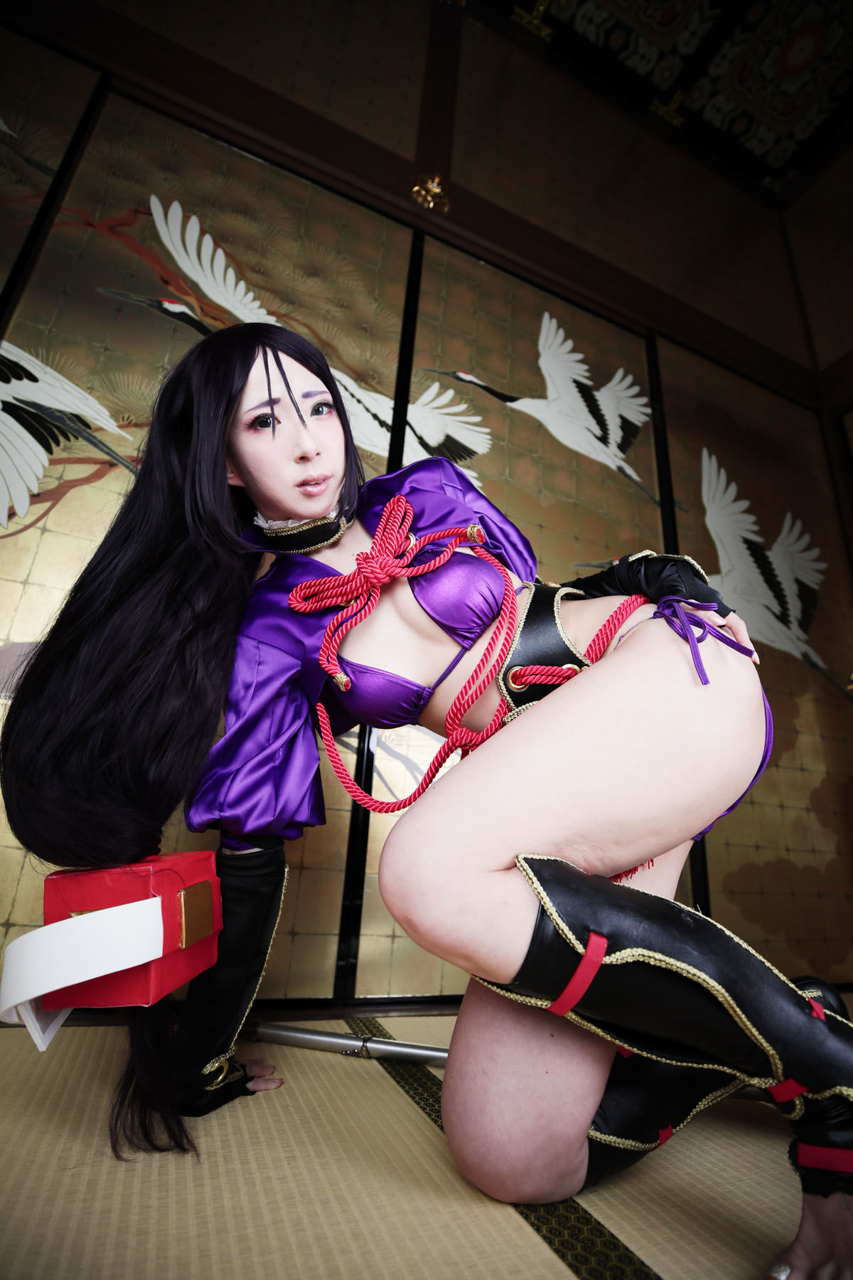 [Cosplay] Sachibudou さちぶどう - Coming Soon 来幸 Vol.117/(263P)