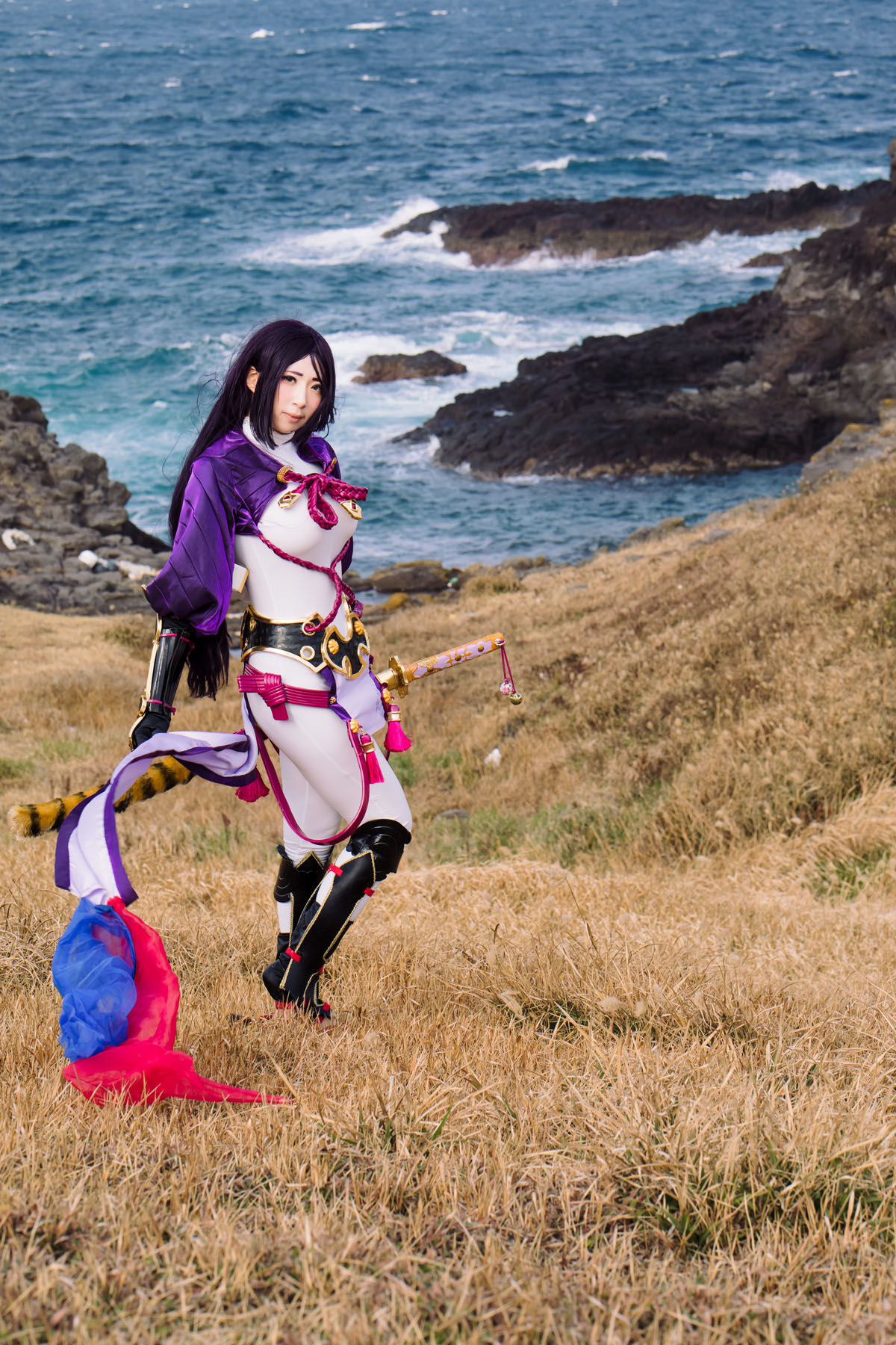 [Cosplay] Sachibudou さちぶどう - Coming Soon 来幸 Vol.113/(953P)