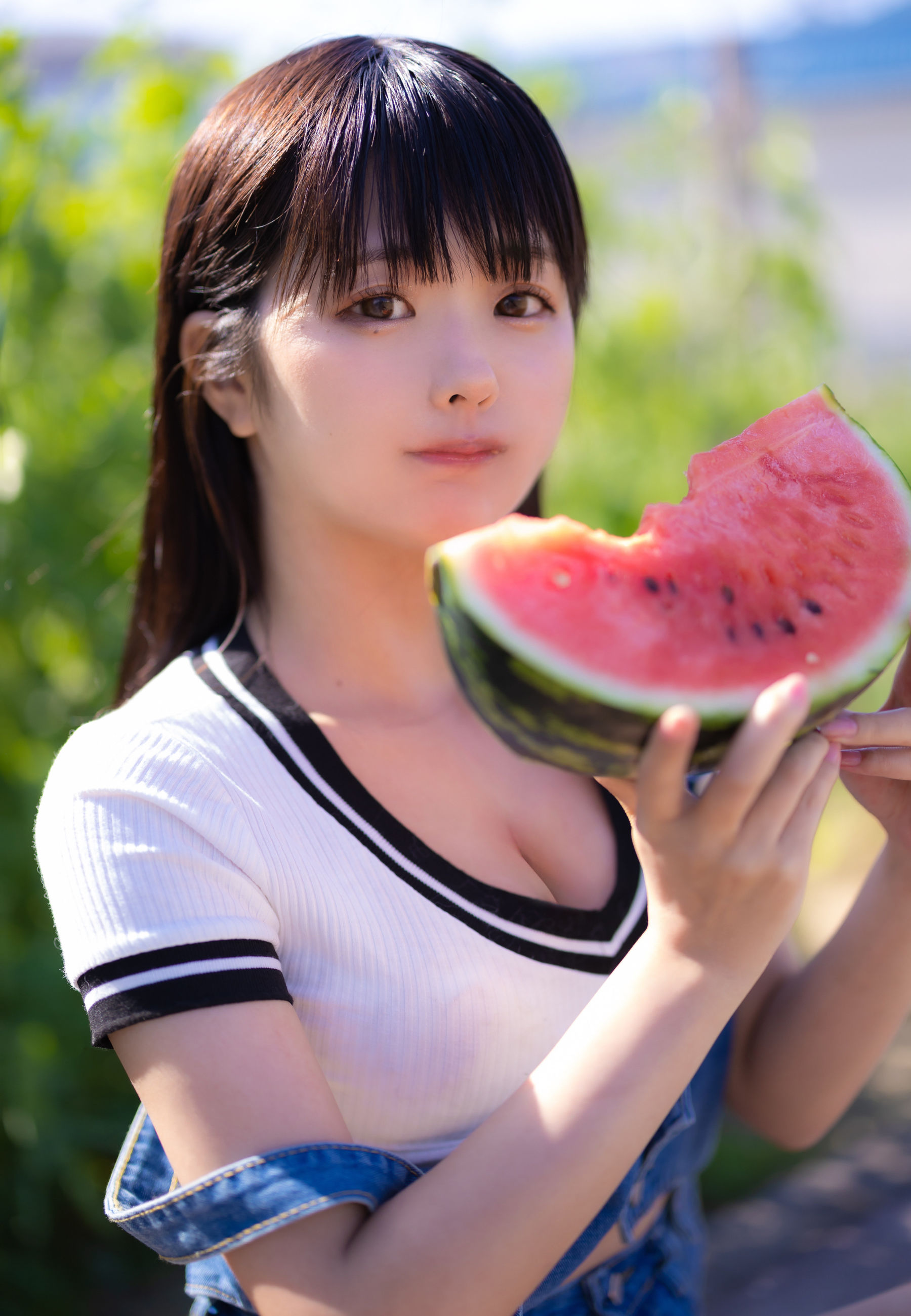 毎眠かのん - 夏恋模様/(148P)