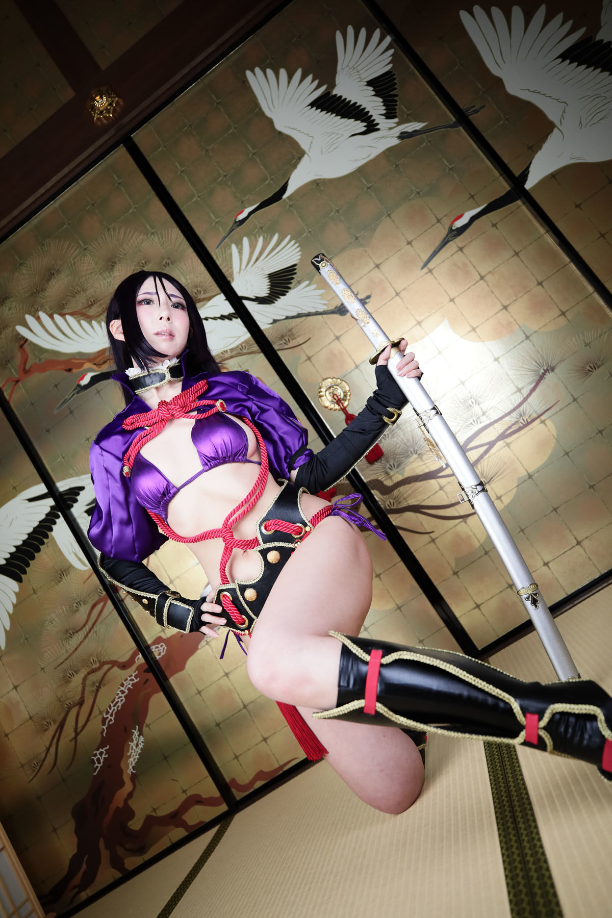 [Cosplay] Sachibudou さちぶどう - Coming Soon 来幸 Vol.117/(263P)