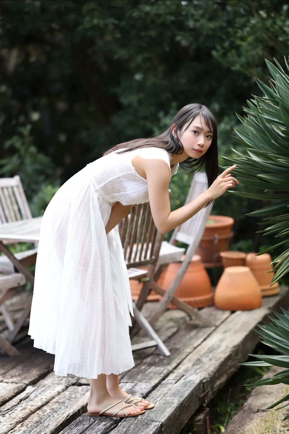 相沢菜々子 - プラチナ ベイビー vol.3/(102P)