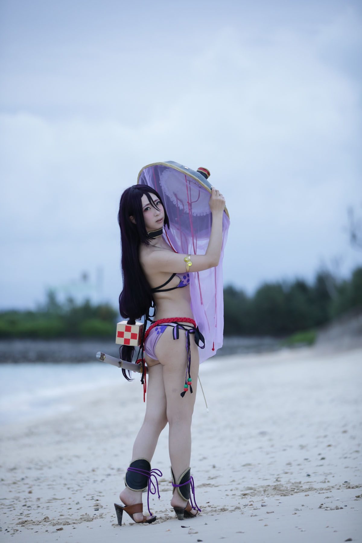 [Cosplay] Sachibudou さちぶどう - Coming Soon 来幸 Vol.116/(122P)