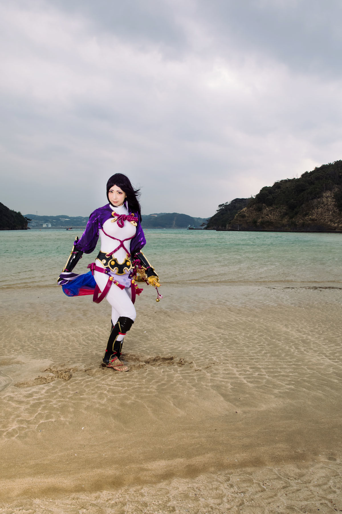 [Cosplay] Sachibudou さちぶどう - Coming Soon 来幸 Vol.113/(953P)