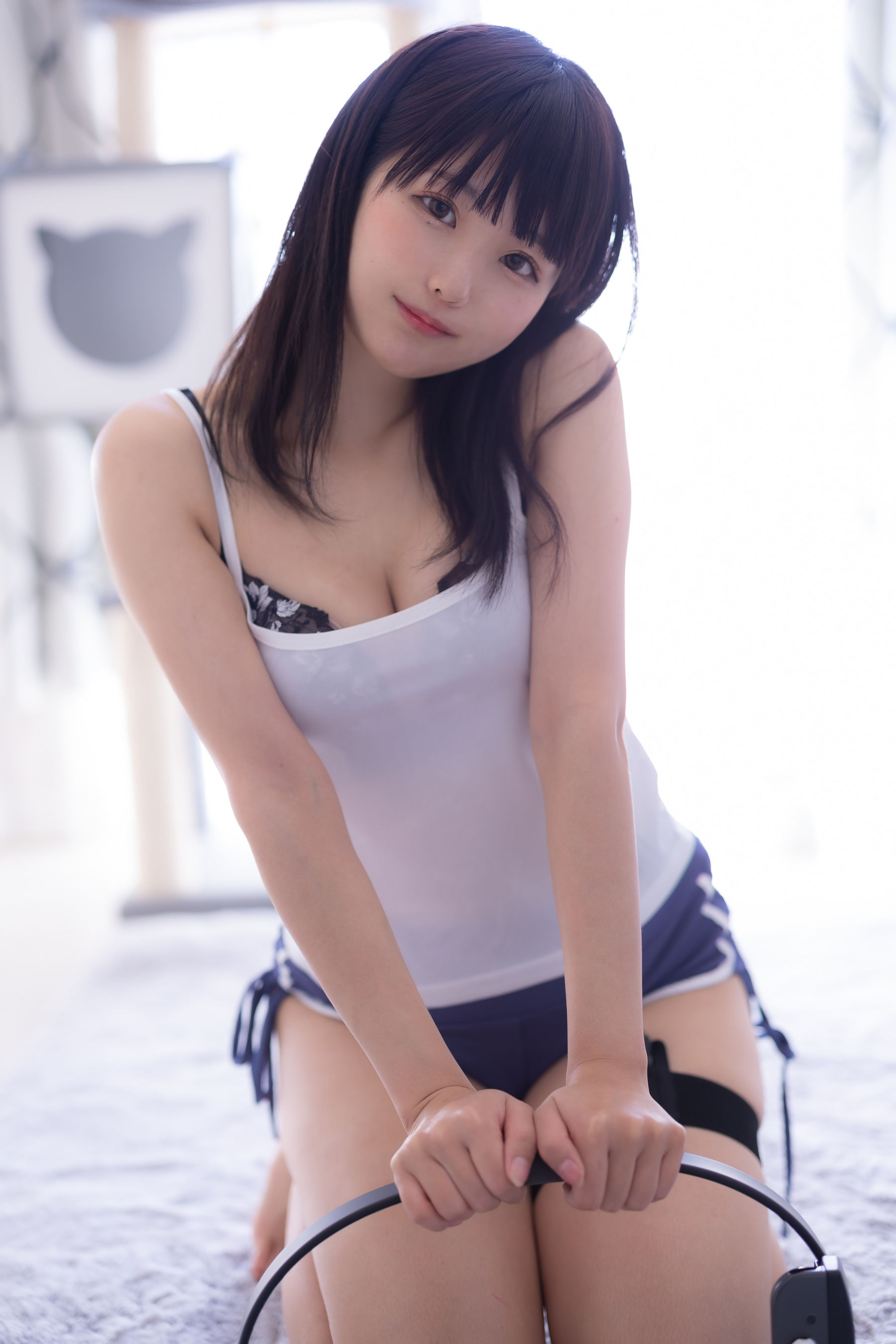 毎眠かのん - 夏恋模様/(148P)