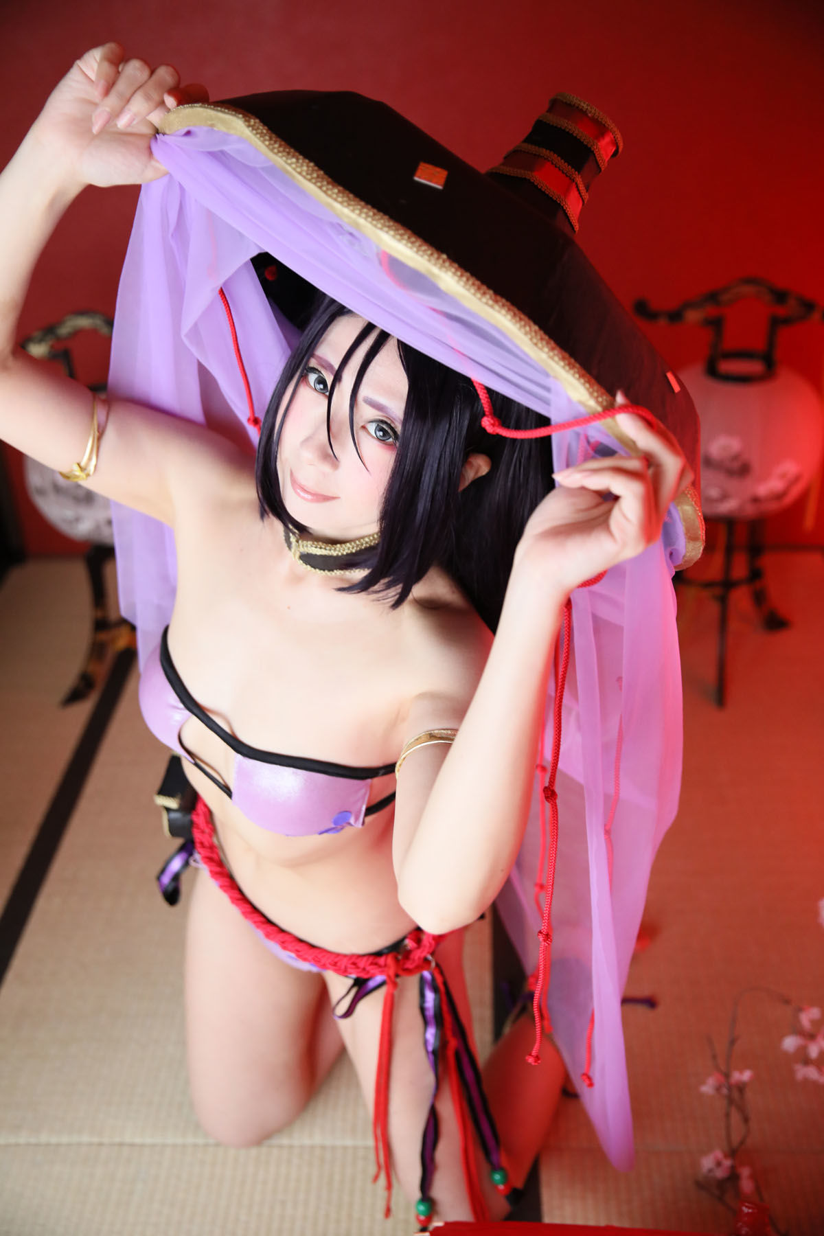 [Cosplay] Sachibudou さちぶどう - Coming Soon 来幸 Vol.115/(147P)
