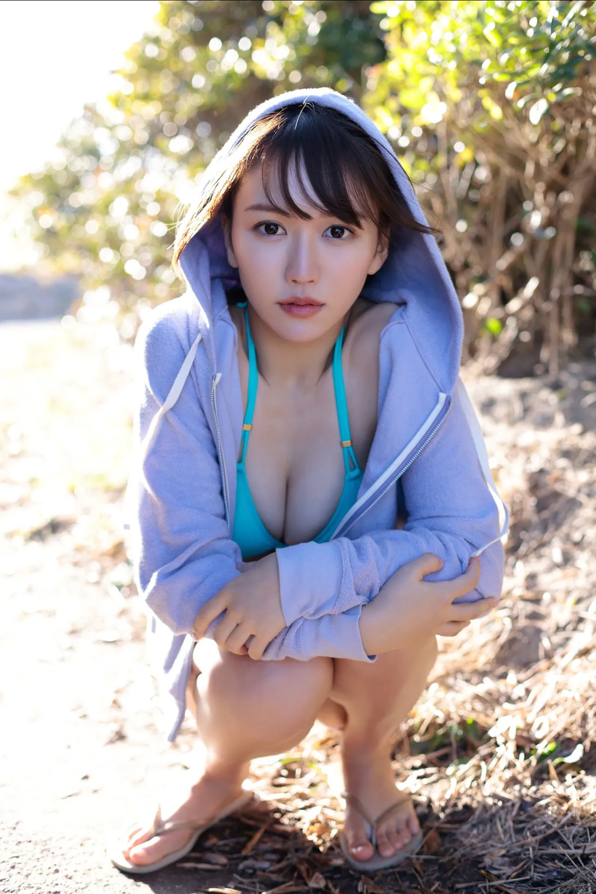 橘和奈 - ヴァージン・フライト vol.1/(50P)