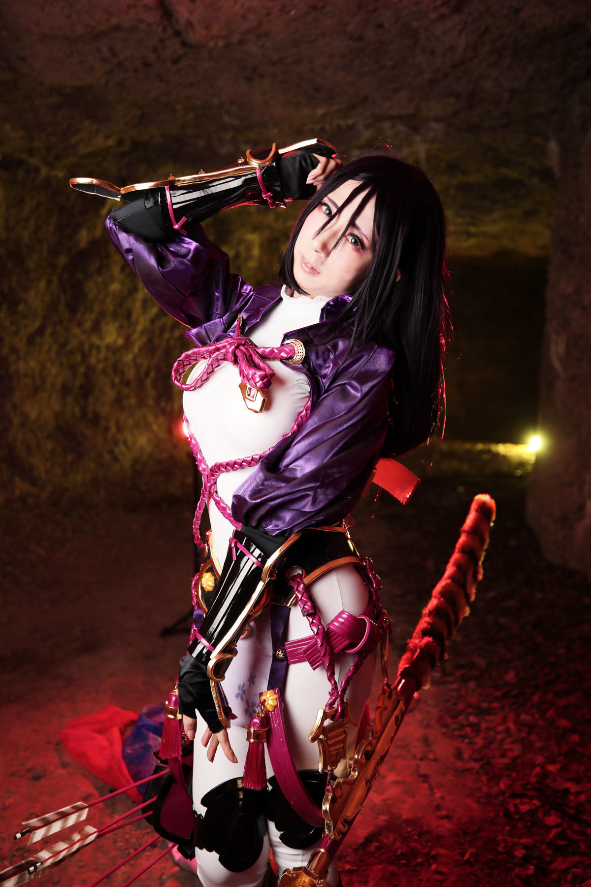 [Cosplay] Sachibudou さちぶどう - Coming Soon 来幸 Vol.113/(953P)