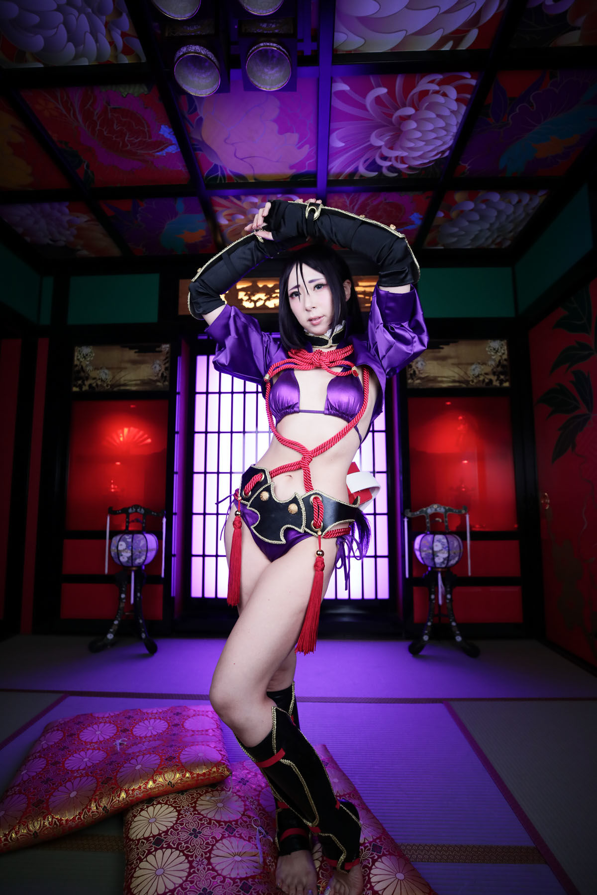 [Cosplay] Sachibudou さちぶどう - Coming Soon 来幸 Vol.117/(263P)