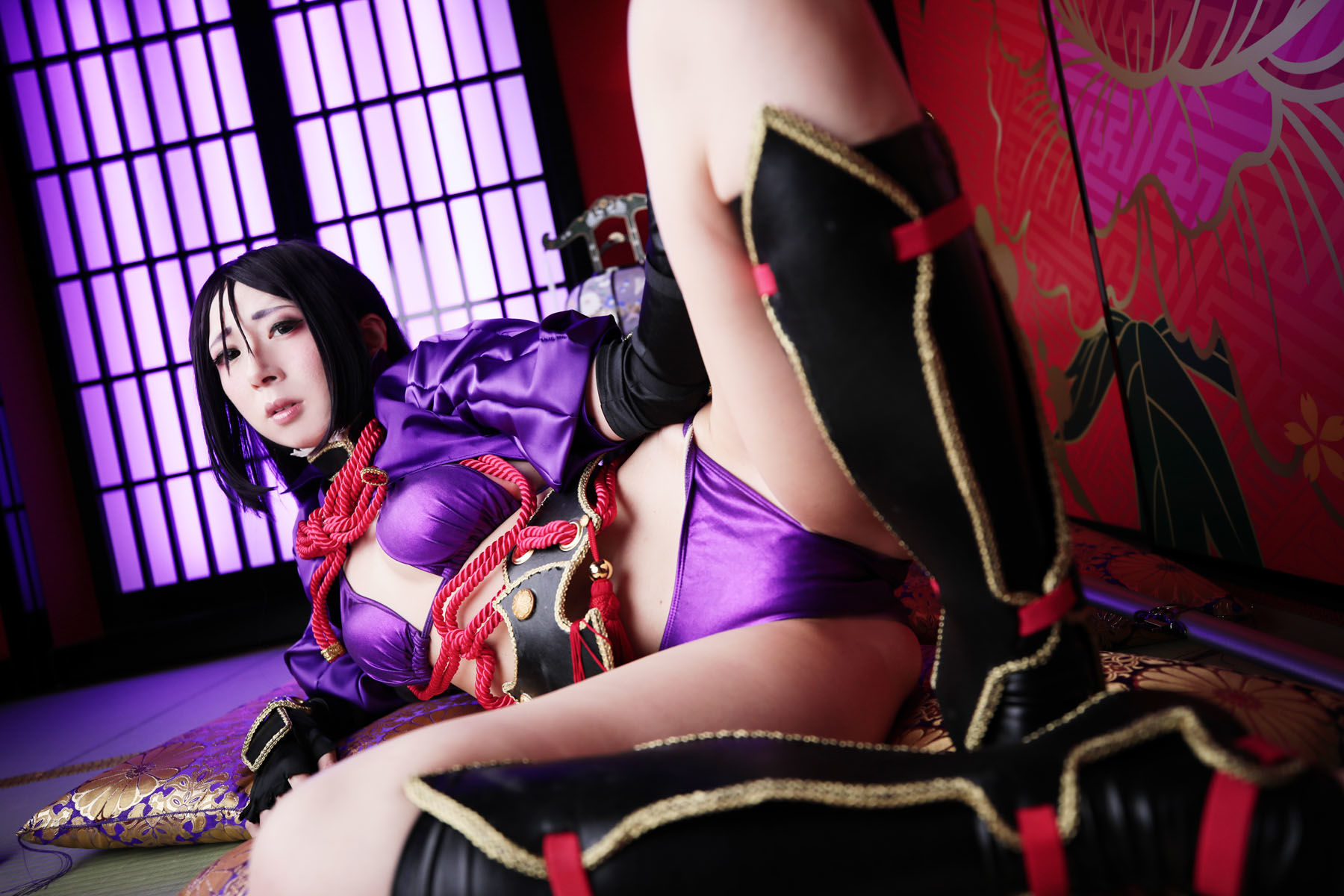 [Cosplay] Sachibudou さちぶどう - Coming Soon 来幸 Vol.117/(263P)