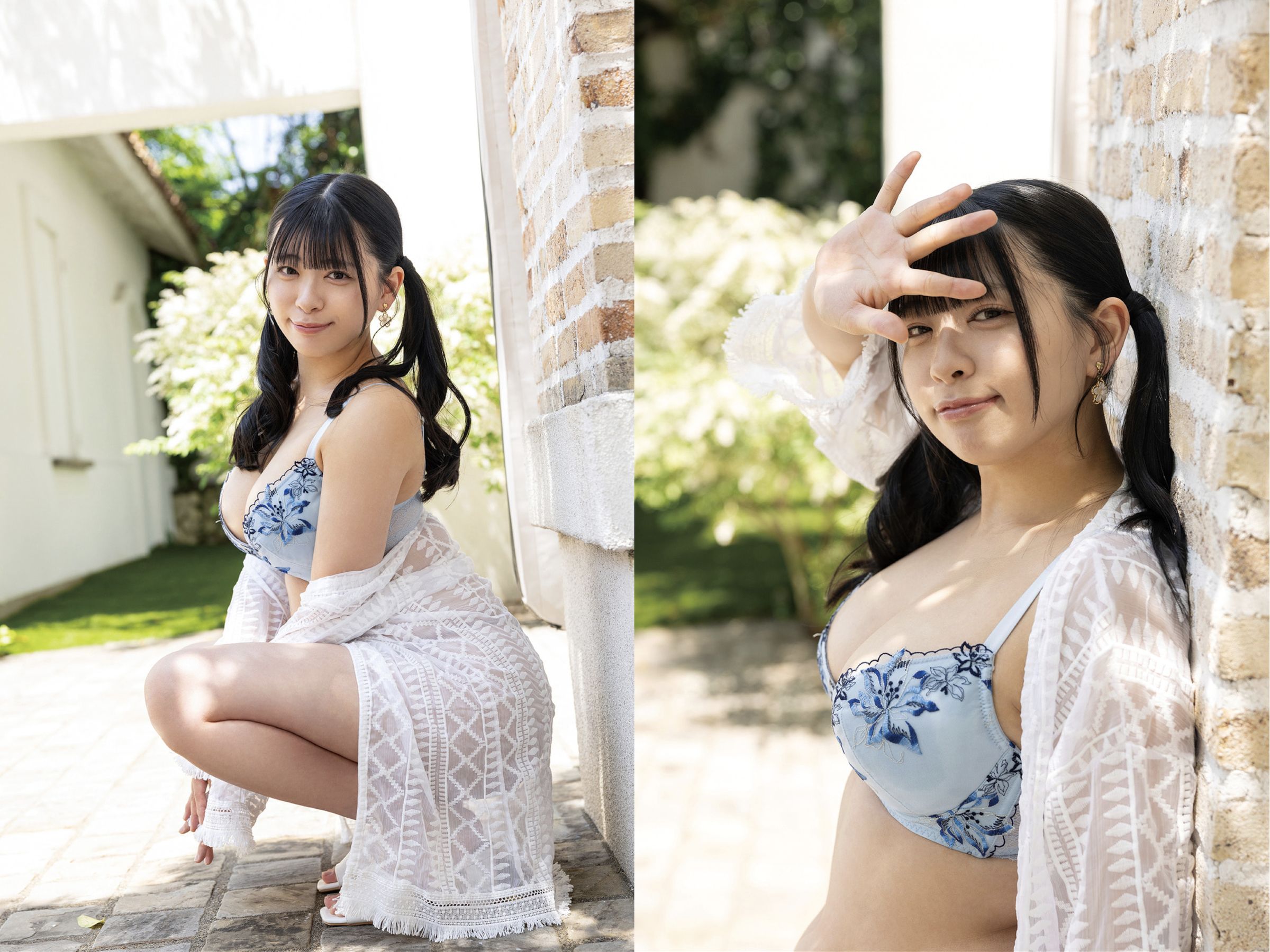 花柳杏奈 - 夢見心地/(25P)