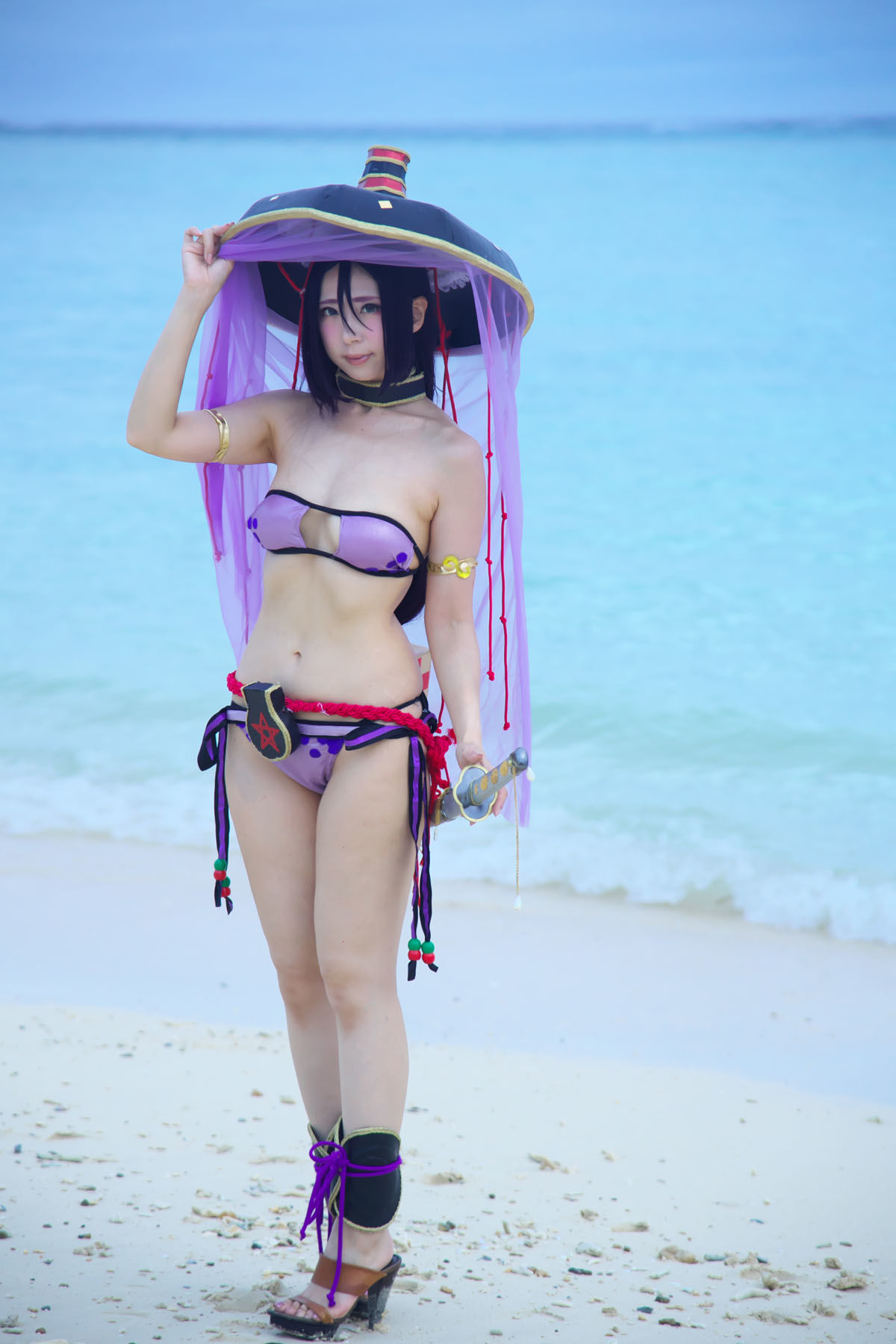 [Cosplay] Sachibudou さちぶどう - Coming Soon 来幸 Vol.116/(122P)