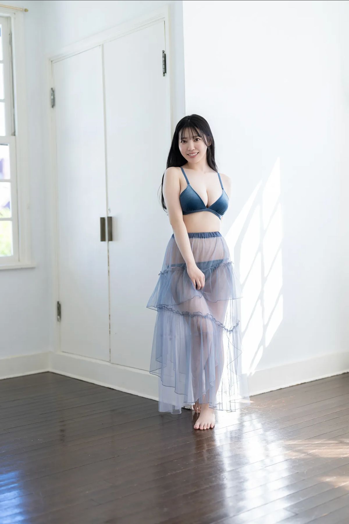 流川ゆうり - 改め 紫藤るい たわわなＩカップ姫 vol.1/(51P)