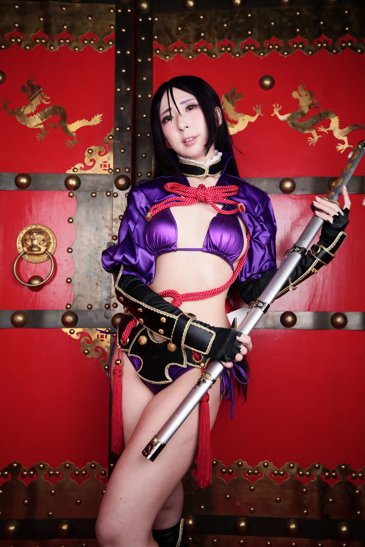 [Cosplay] Sachibudou さちぶどう - Coming Soon 来幸 Vol.117/(263P)