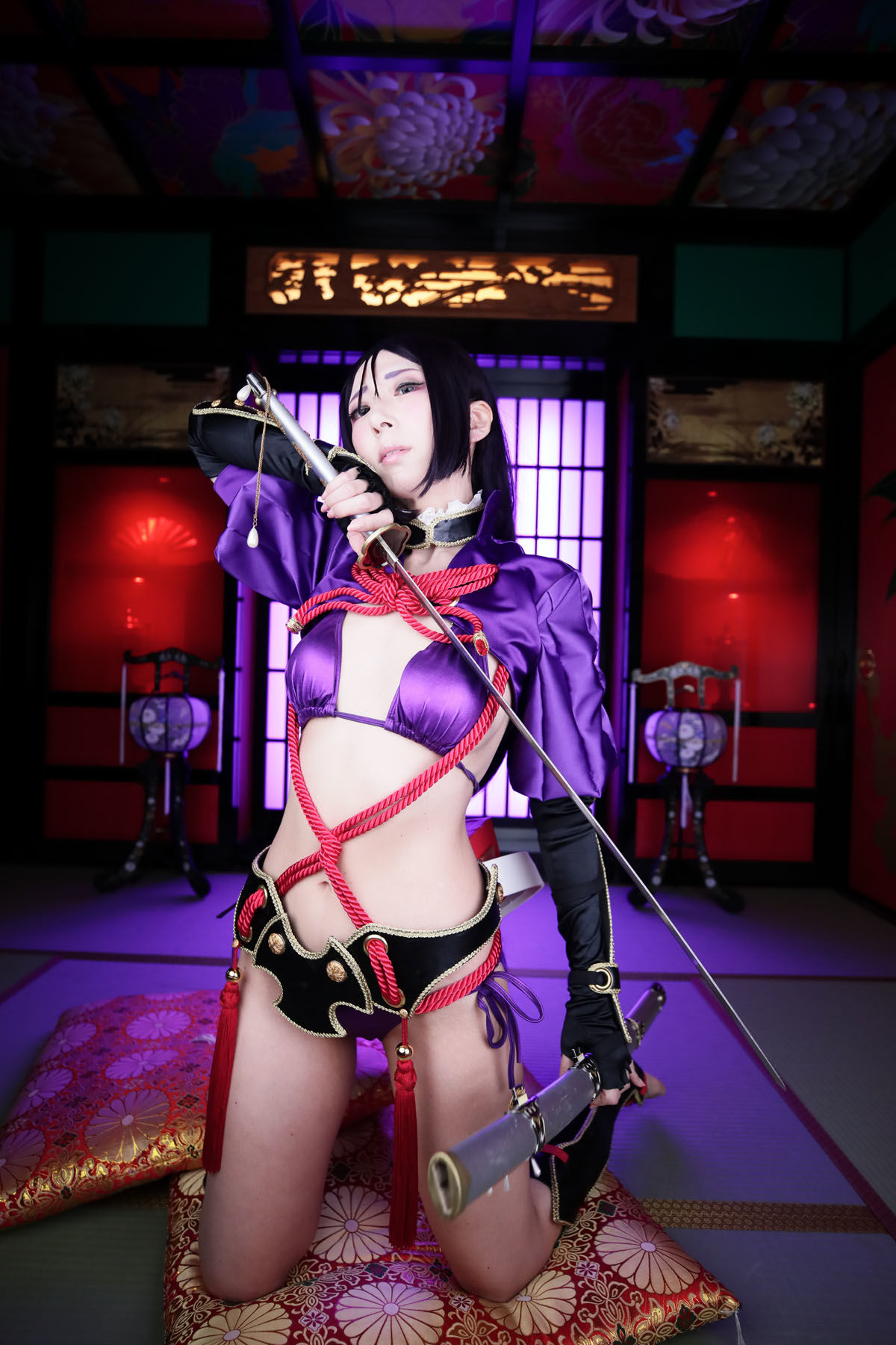 [Cosplay] Sachibudou さちぶどう - Coming Soon 来幸 Vol.117/(263P)