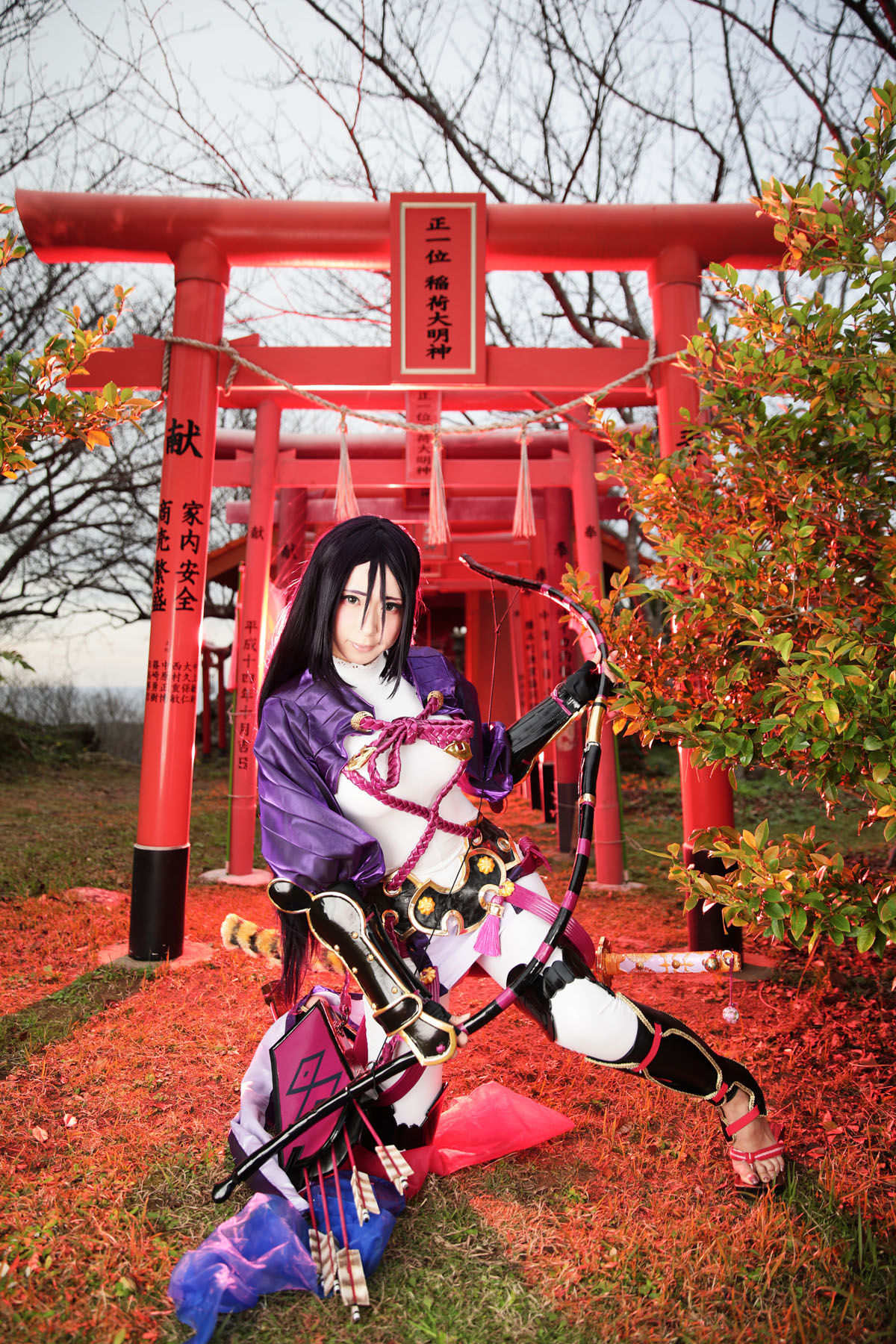 [Cosplay] Sachibudou さちぶどう - Coming Soon 来幸 Vol.113/(953P)