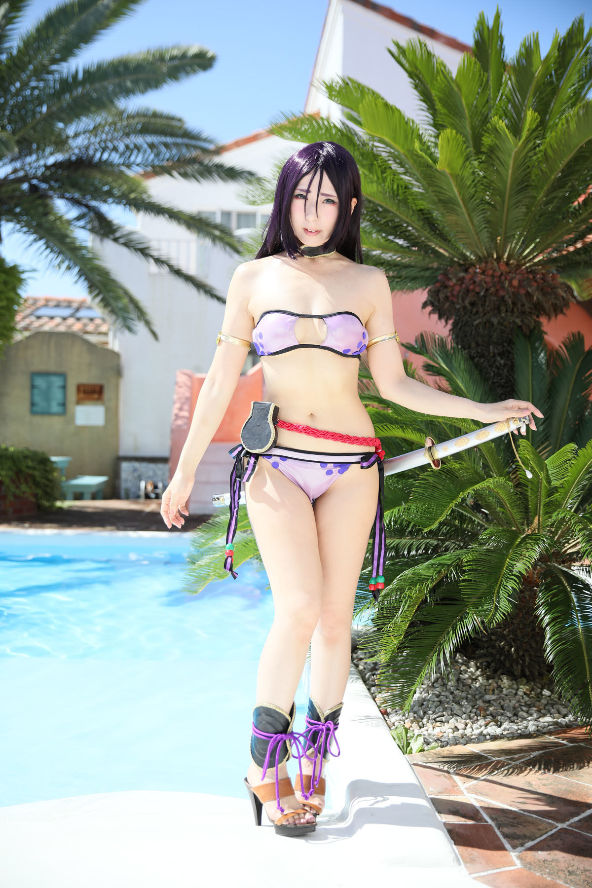 [Cosplay] Sachibudou さちぶどう - Coming Soon 来幸 Vol.114/(365P)