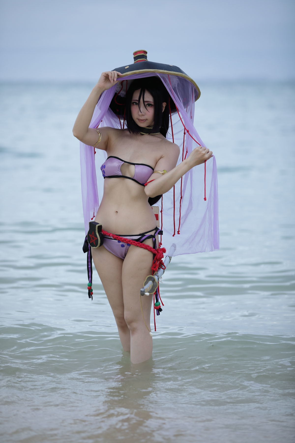 [Cosplay] Sachibudou さちぶどう - Coming Soon 来幸 Vol.116/(122P)