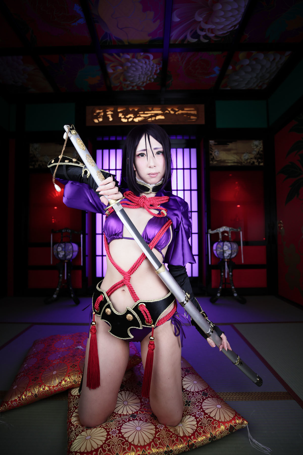 [Cosplay] Sachibudou さちぶどう - Coming Soon 来幸 Vol.117/(263P)