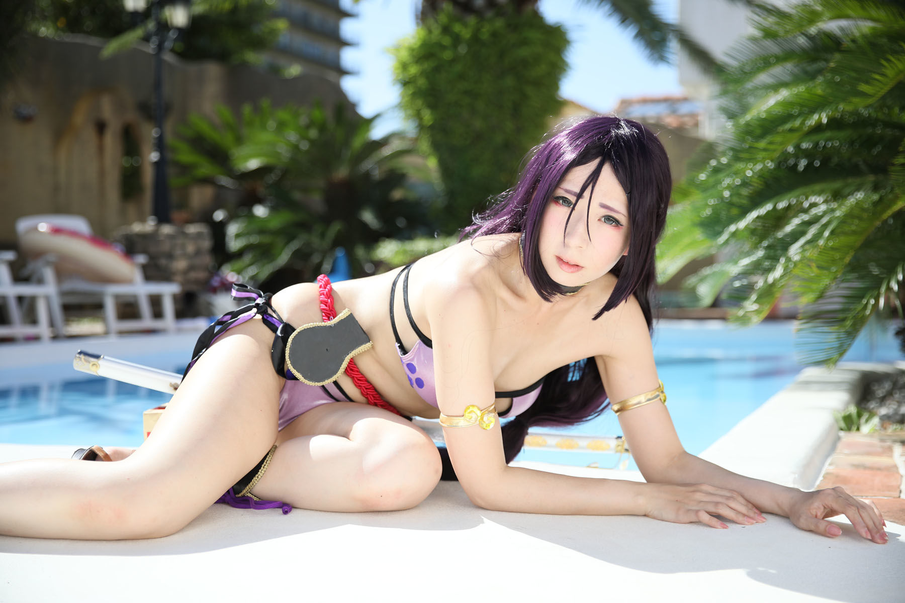 [Cosplay] Sachibudou さちぶどう - Coming Soon 来幸 Vol.114/(365P)