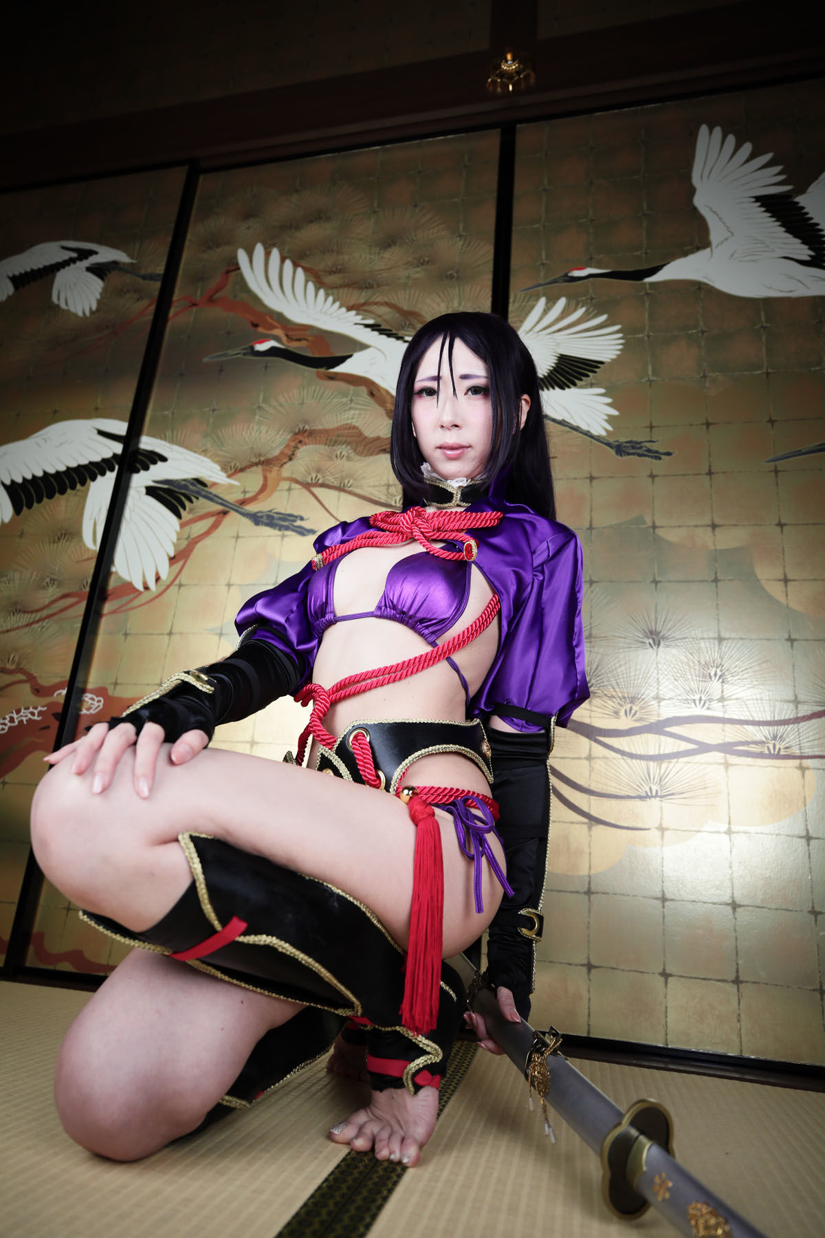 [Cosplay] Sachibudou さちぶどう - Coming Soon 来幸 Vol.117/(263P)