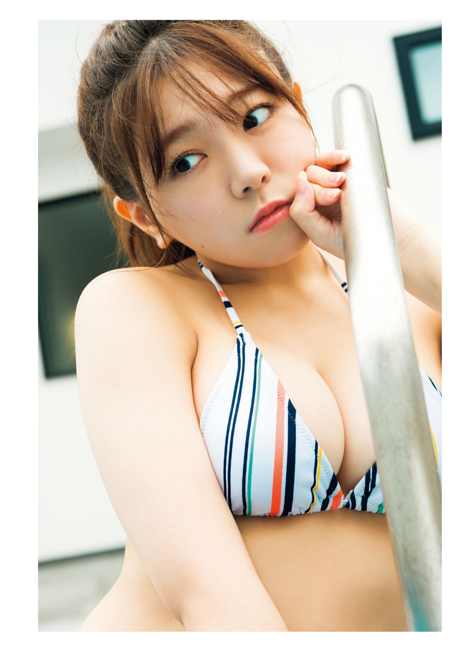 武田智加 - 友達以上/(89P)