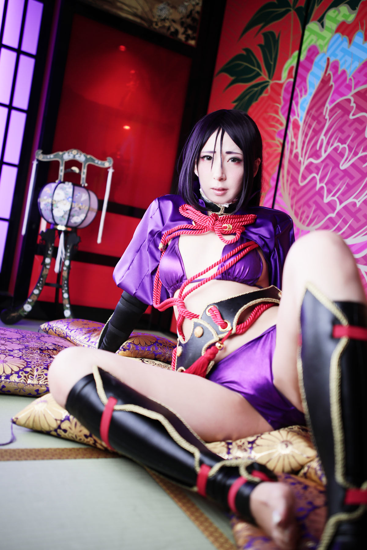 [Cosplay] Sachibudou さちぶどう - Coming Soon 来幸 Vol.117/(263P)
