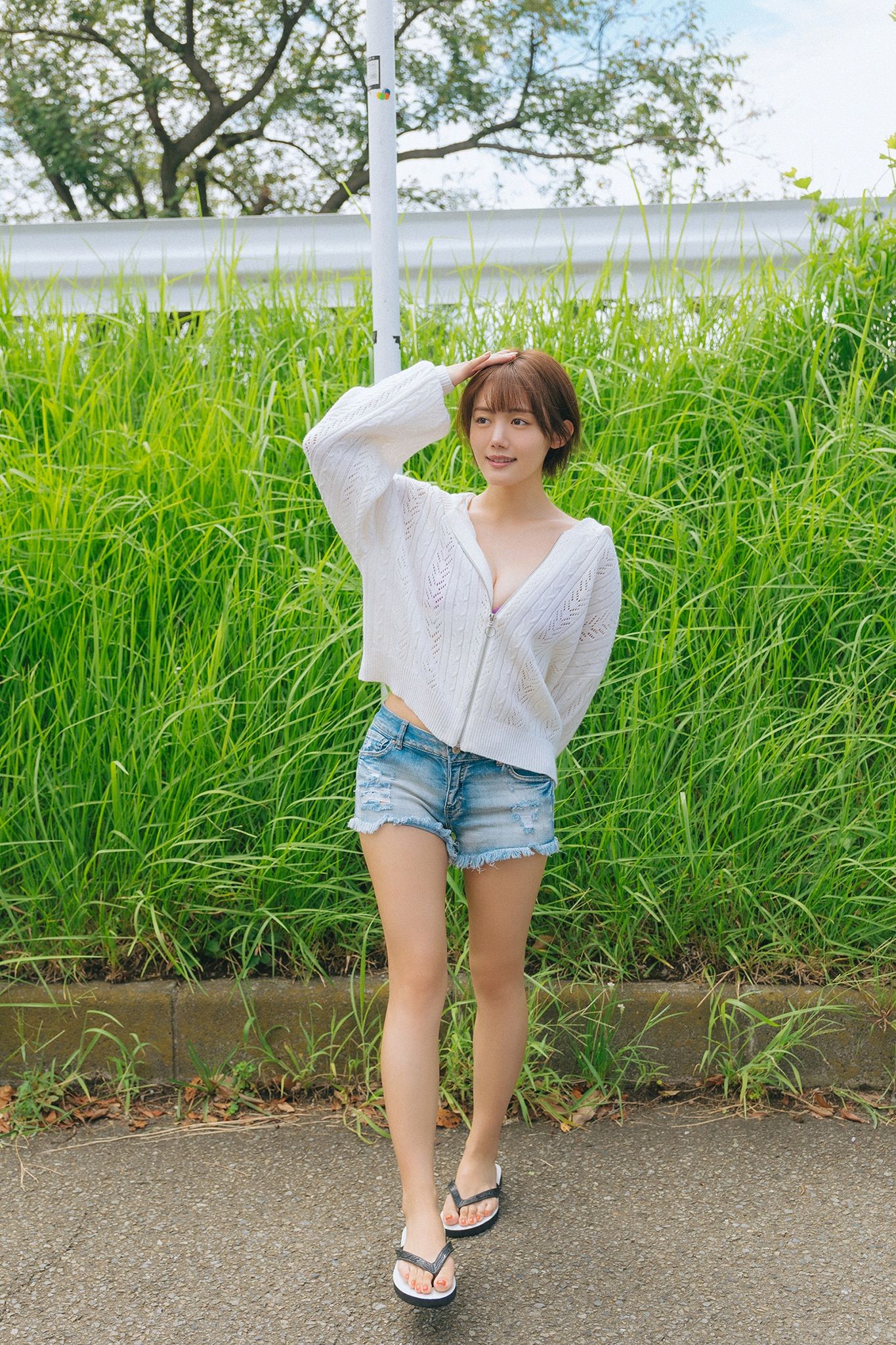 立花紫音 - おとずれ【ヤングチャンピオンデジグラ】/(68P)