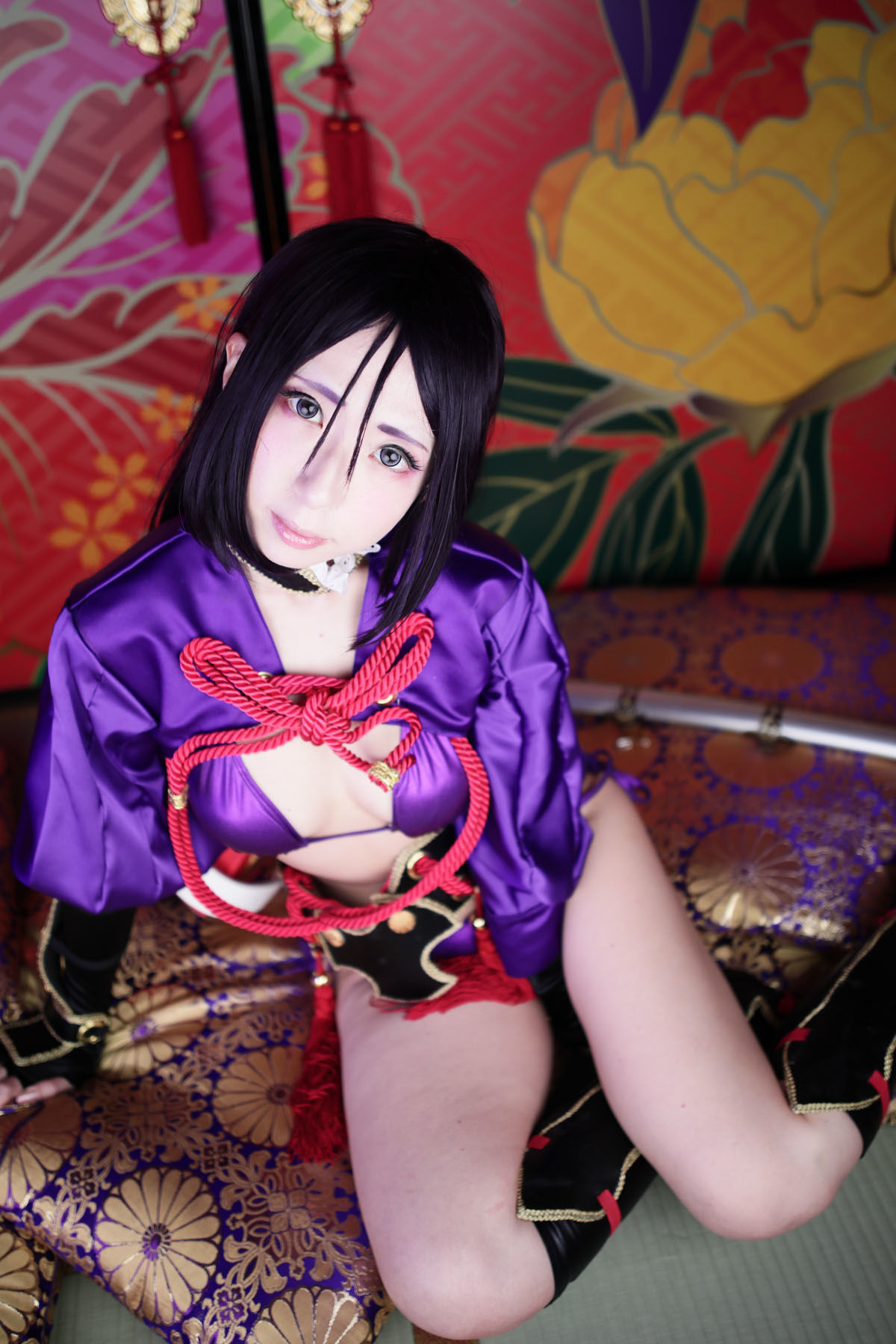 [Cosplay] Sachibudou さちぶどう - Coming Soon 来幸 Vol.117/(263P)