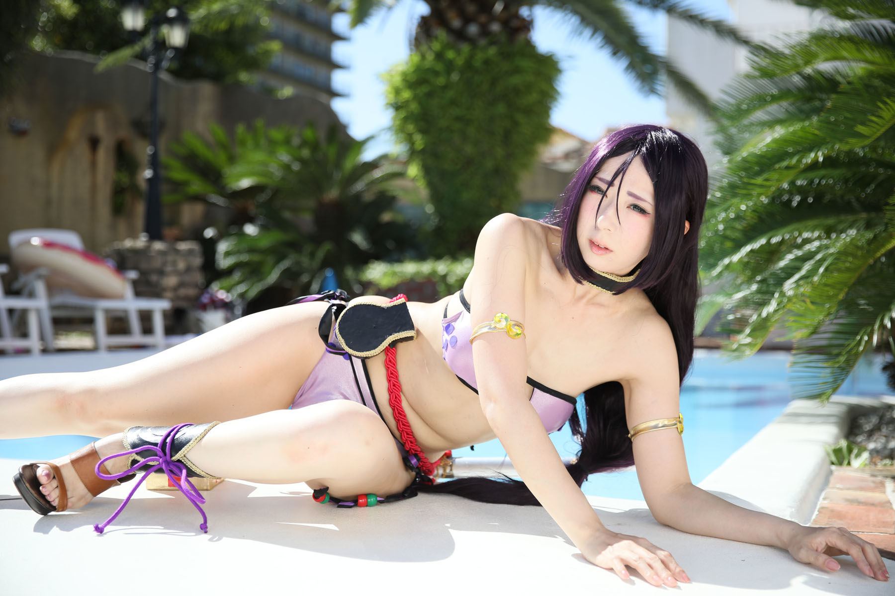 [Cosplay] Sachibudou さちぶどう - Coming Soon 来幸 Vol.114/(365P)