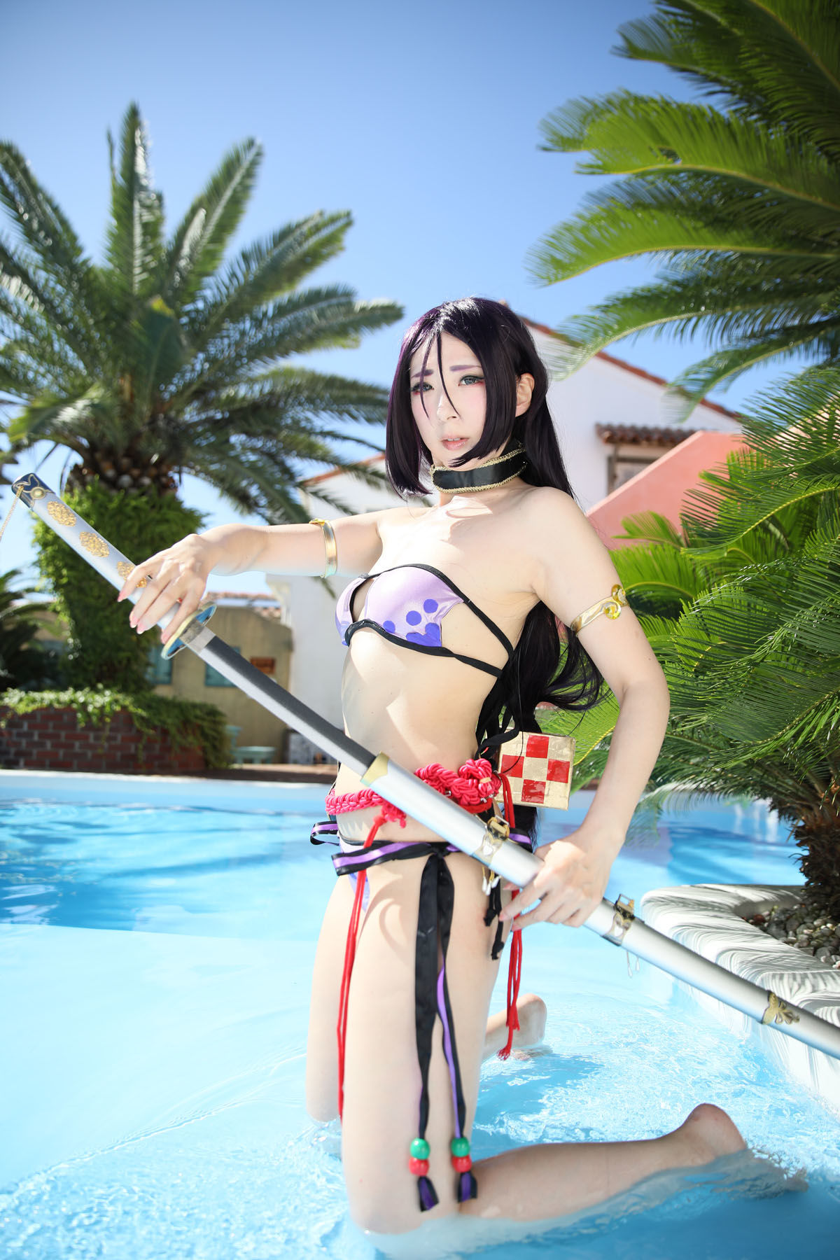 [Cosplay] Sachibudou さちぶどう - Coming Soon 来幸 Vol.114/(365P)