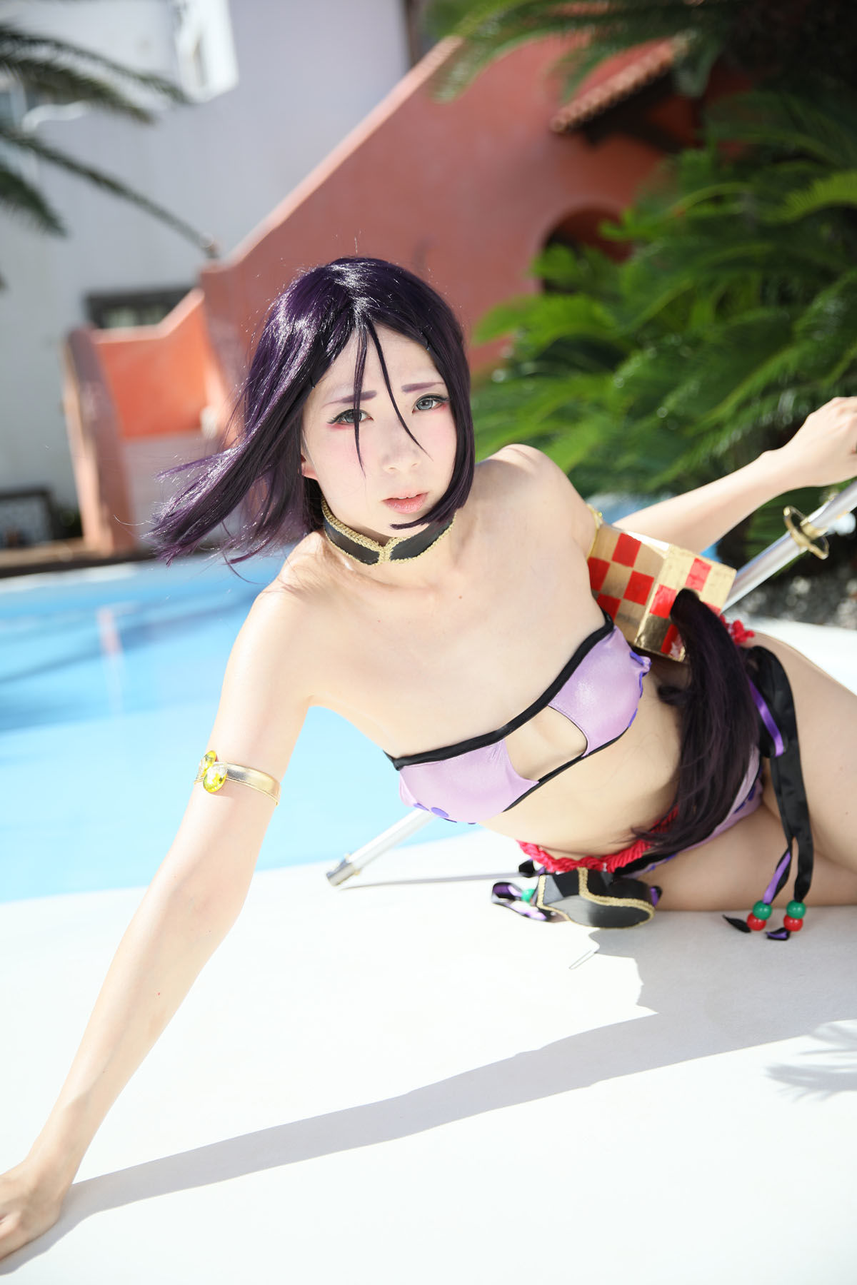 [Cosplay] Sachibudou さちぶどう - Coming Soon 来幸 Vol.114/(365P)