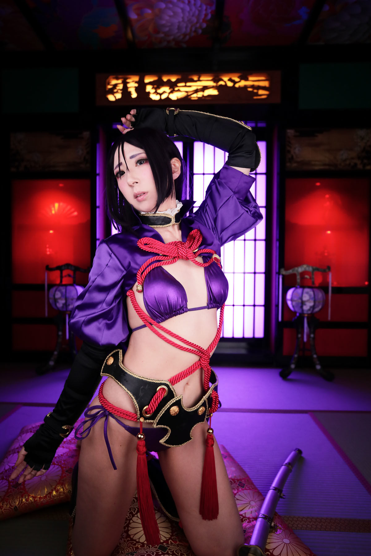 [Cosplay] Sachibudou さちぶどう - Coming Soon 来幸 Vol.117/(263P)