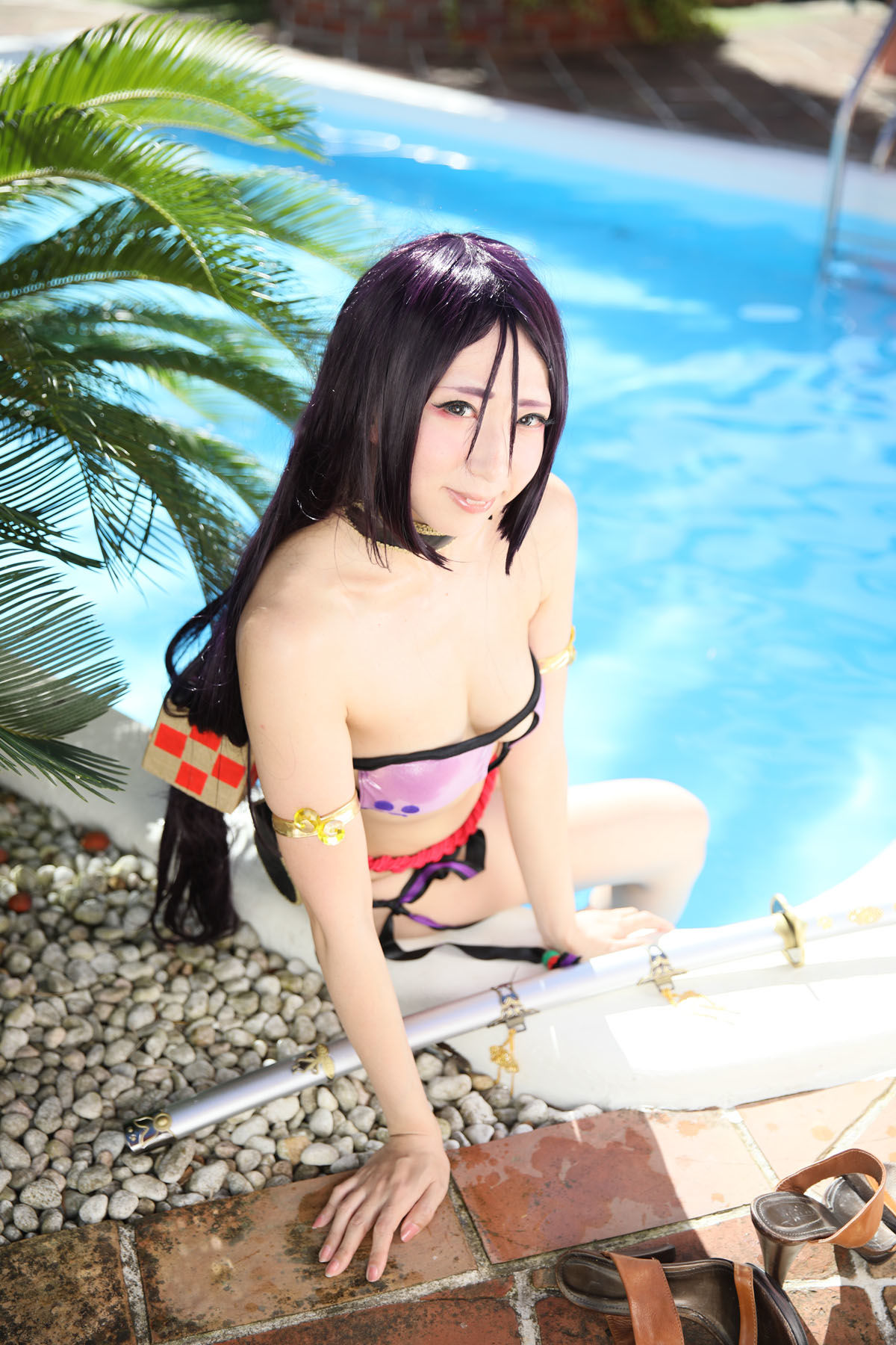 [Cosplay] Sachibudou さちぶどう - Coming Soon 来幸 Vol.114/(365P)