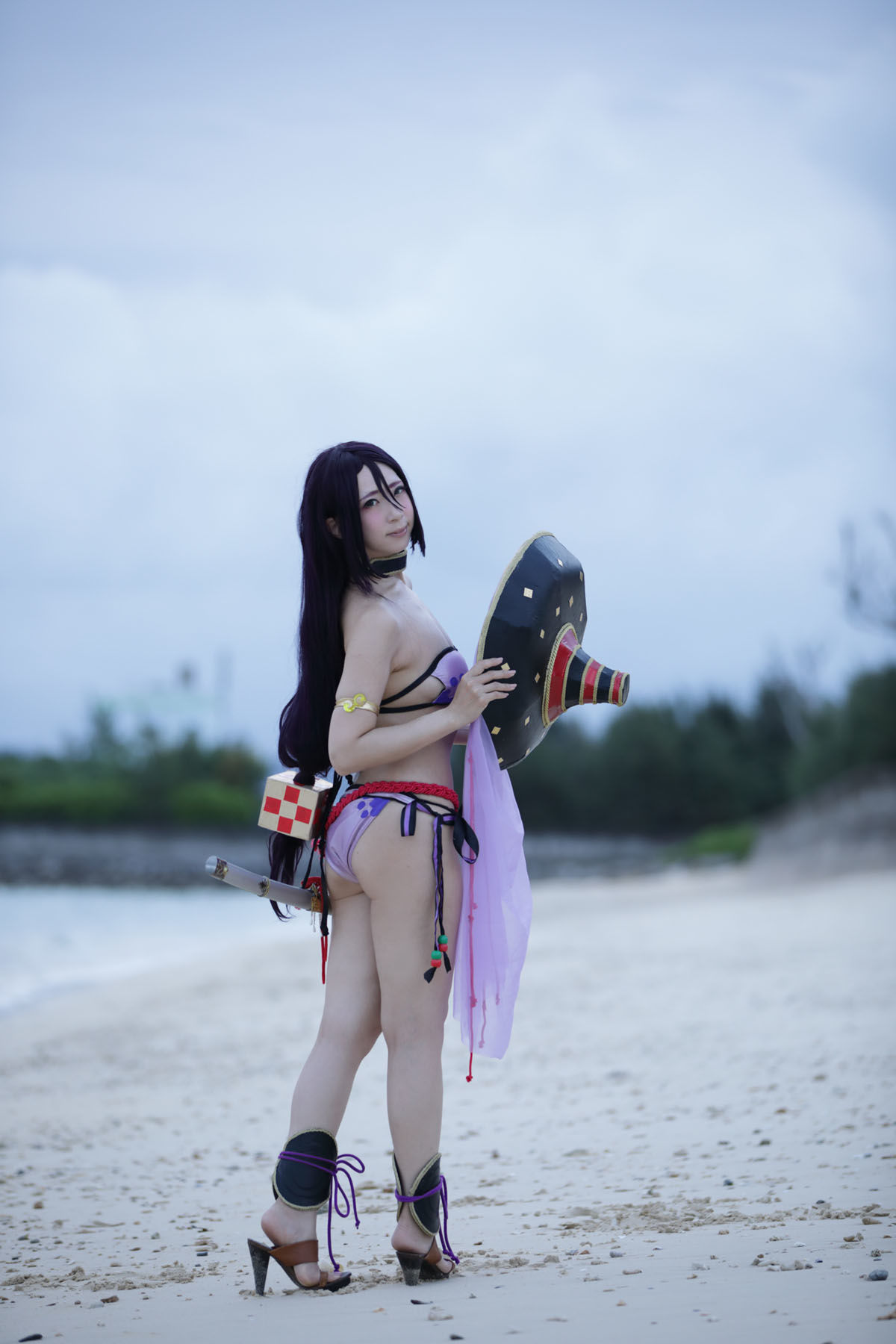 [Cosplay] Sachibudou さちぶどう - Coming Soon 来幸 Vol.116/(122P)