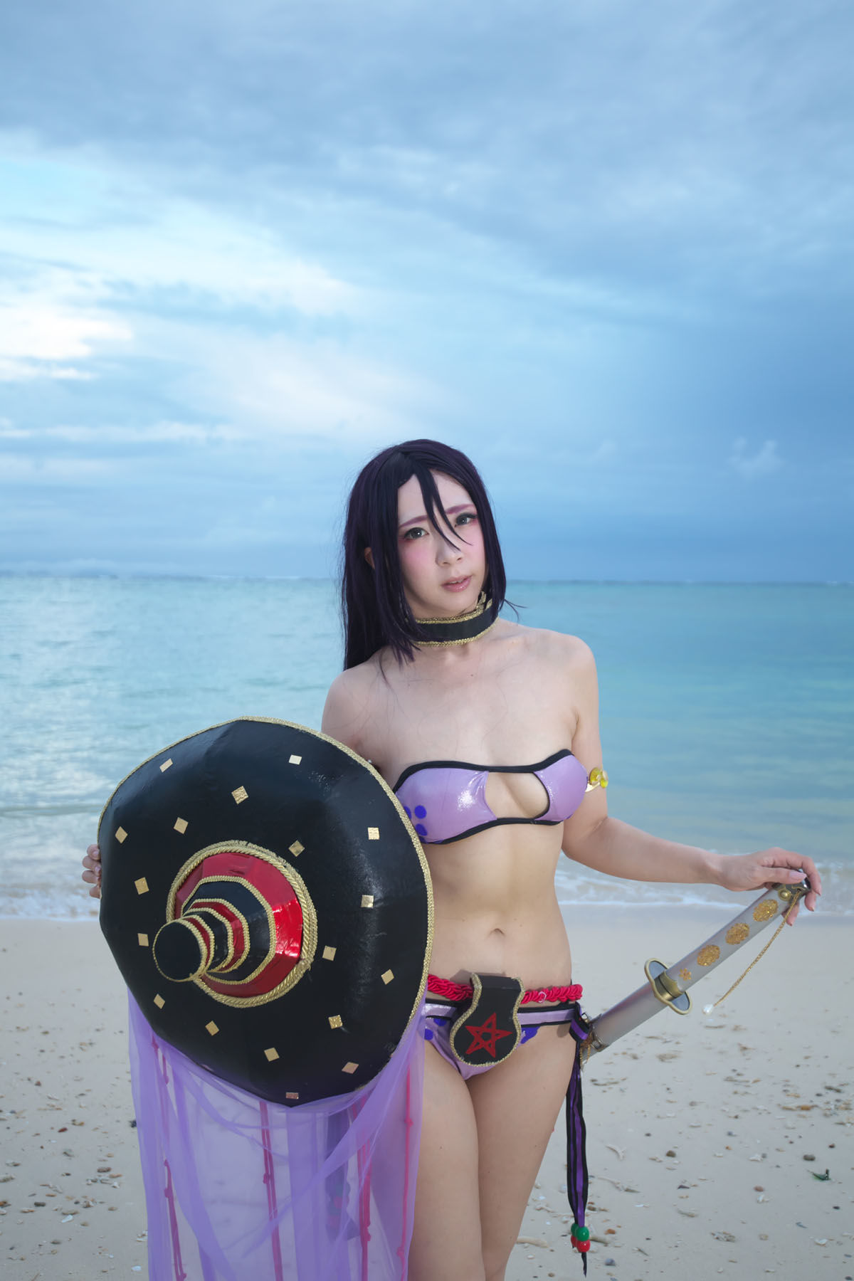 [Cosplay] Sachibudou さちぶどう - Coming Soon 来幸 Vol.116/(122P)